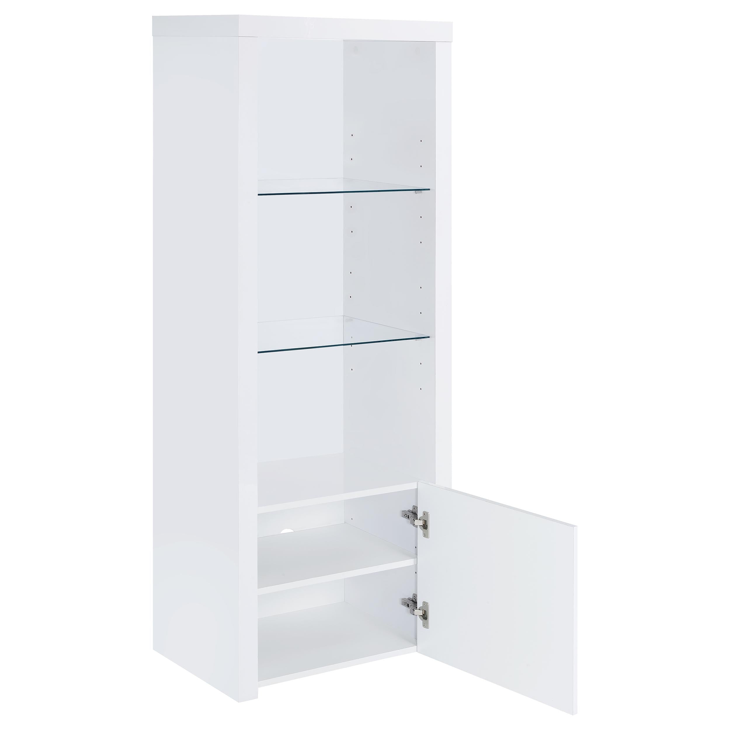 Jude Entertainment Centers - Luxury Home Furniture (MI)