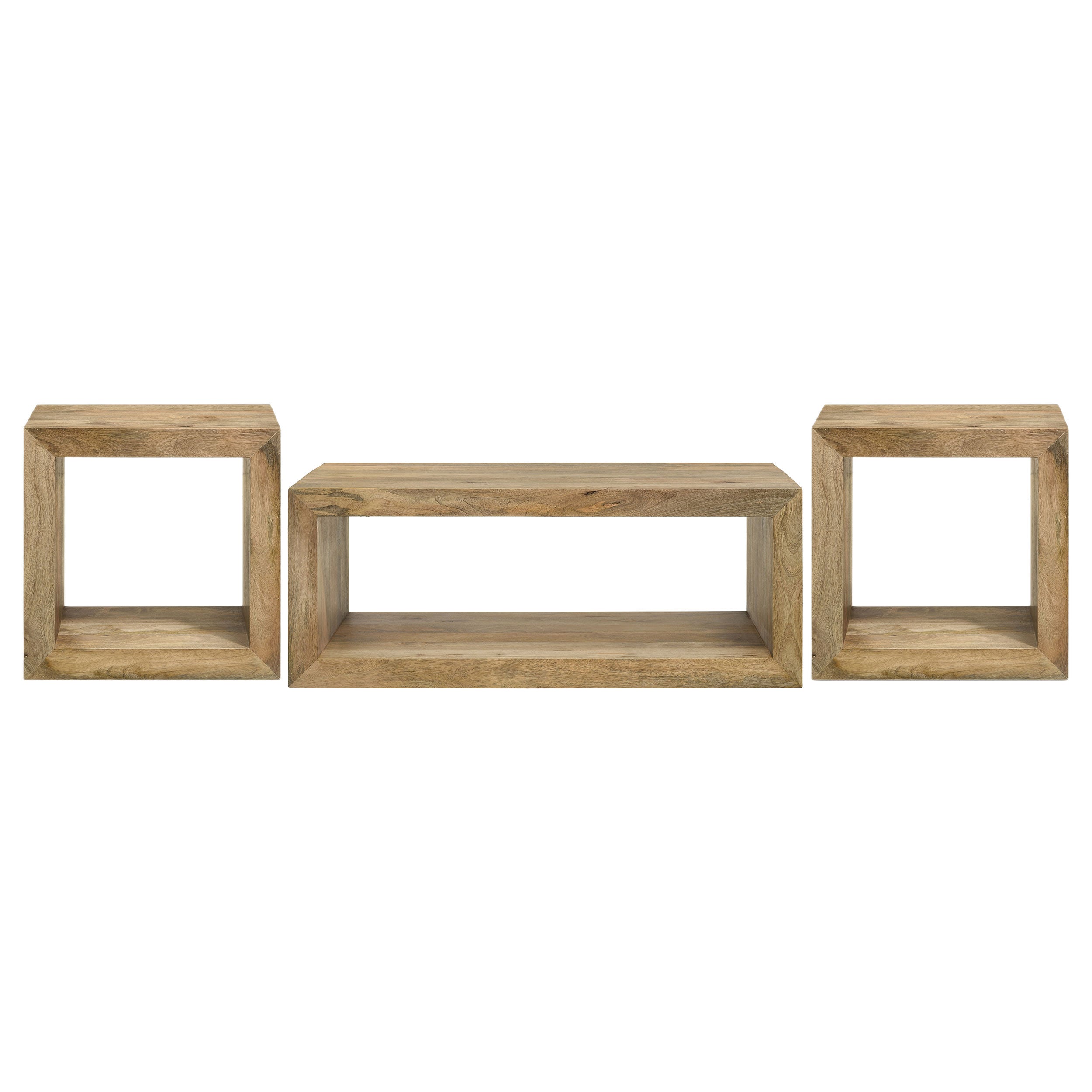 Benton Coffee Table Sets - Luxury Home Furniture (MI)