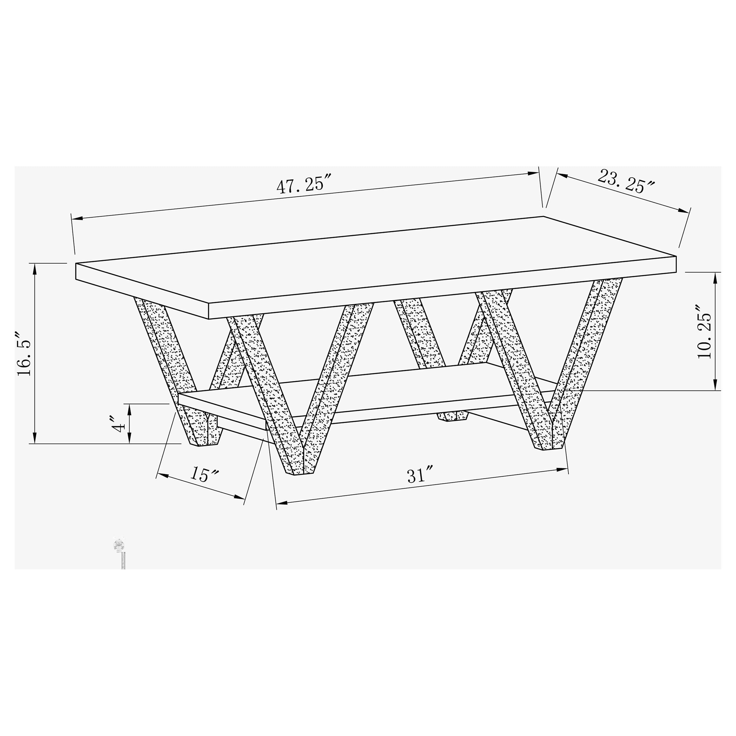 Stevens Coffee Table Sets - Luxury Home Furniture (MI)