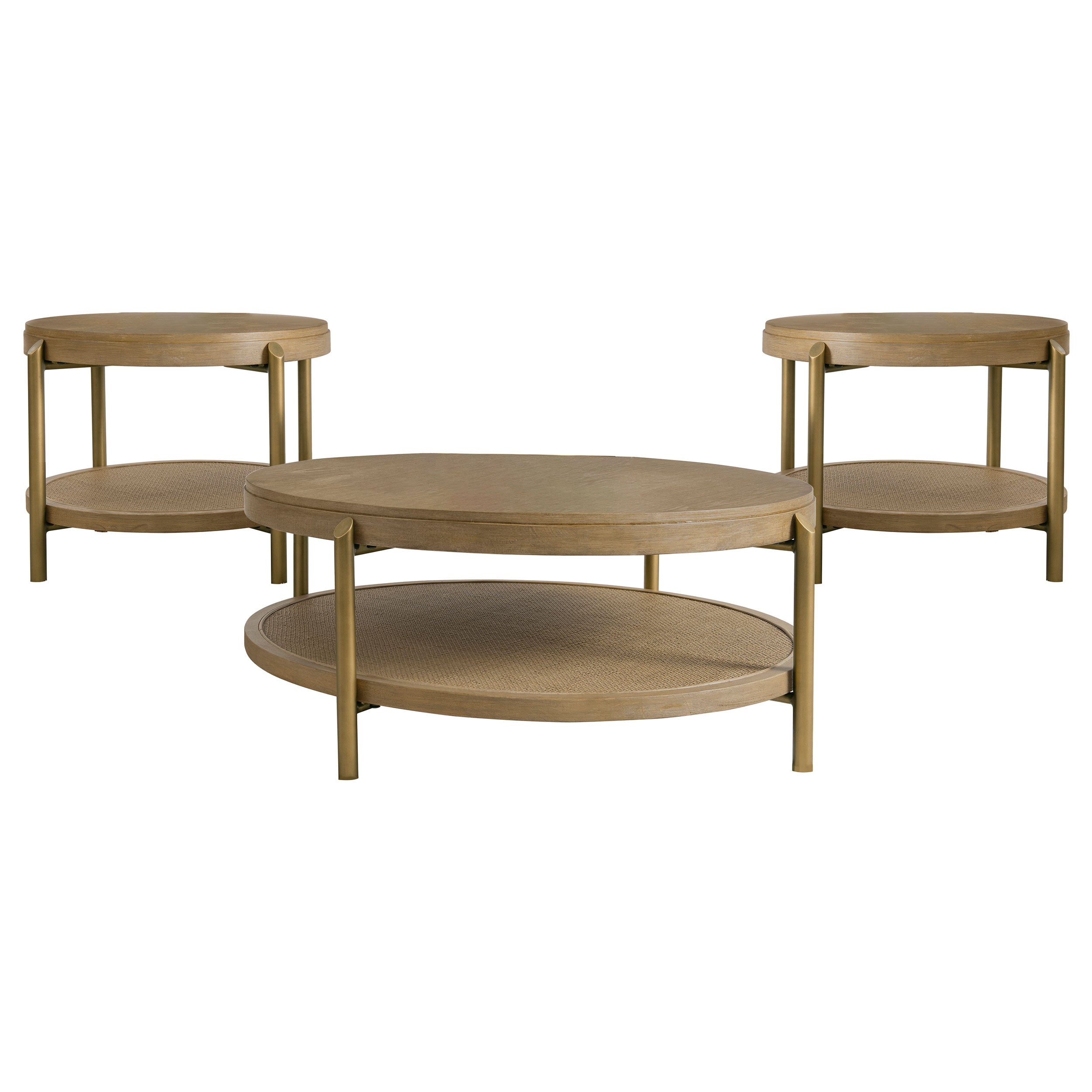 Arini Coffee Table Sets - Luxury Home Furniture (MI)