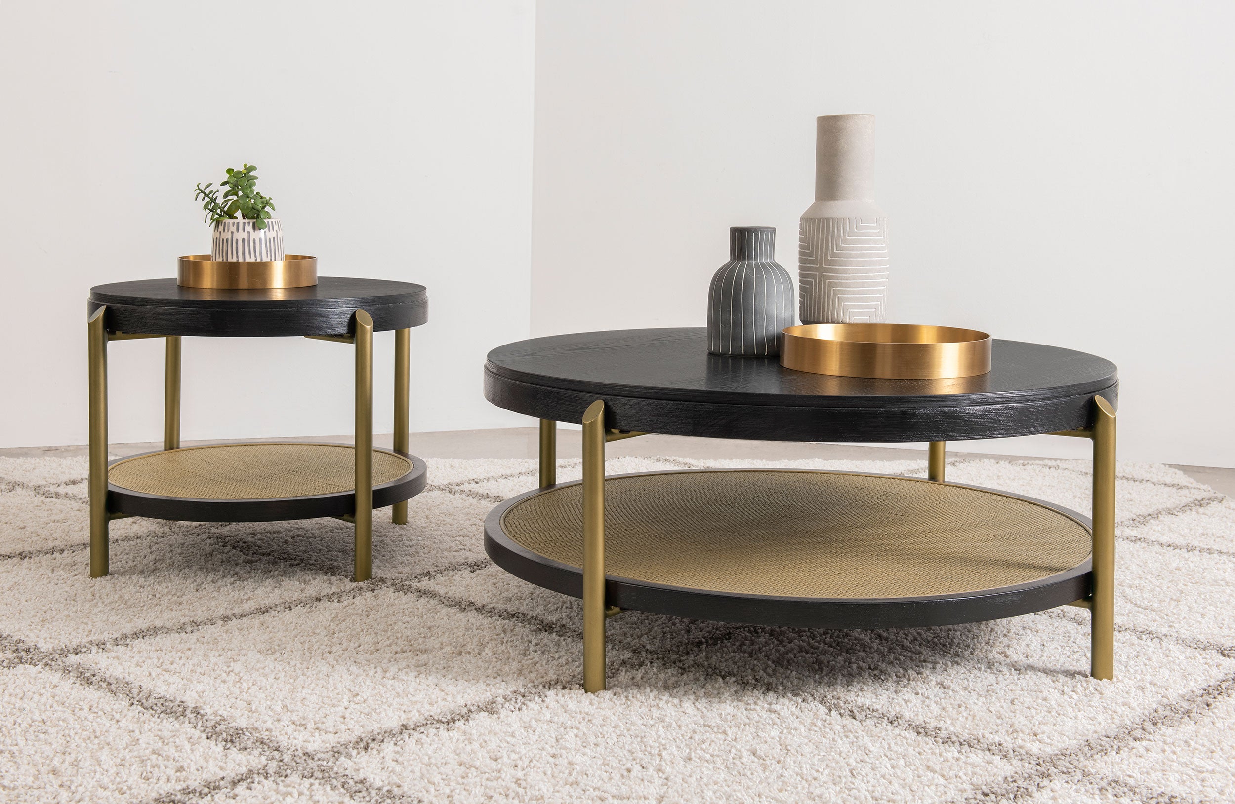 Arini End & Side Tables - Luxury Home Furniture (MI)