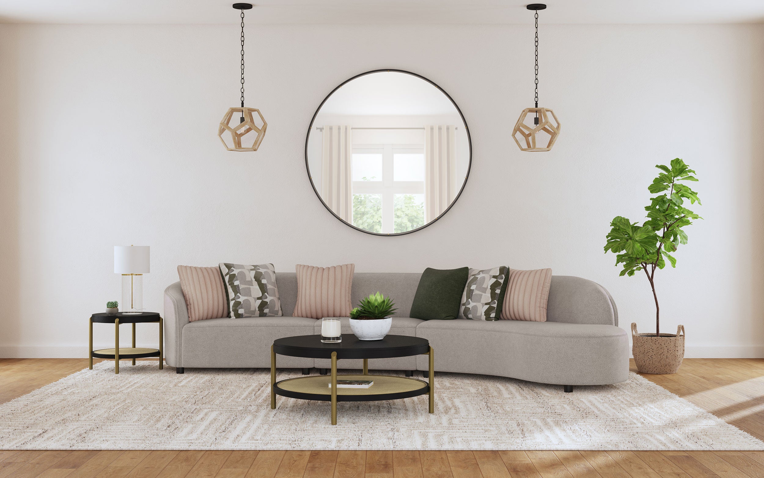 Arini End & Side Tables - Luxury Home Furniture (MI)