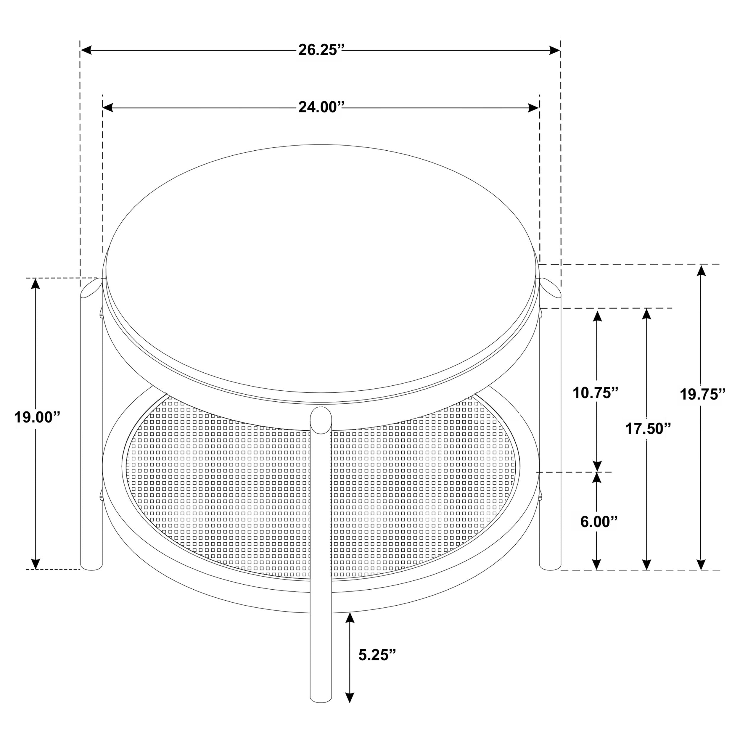 Arini Coffee Table Sets - Luxury Home Furniture (MI)