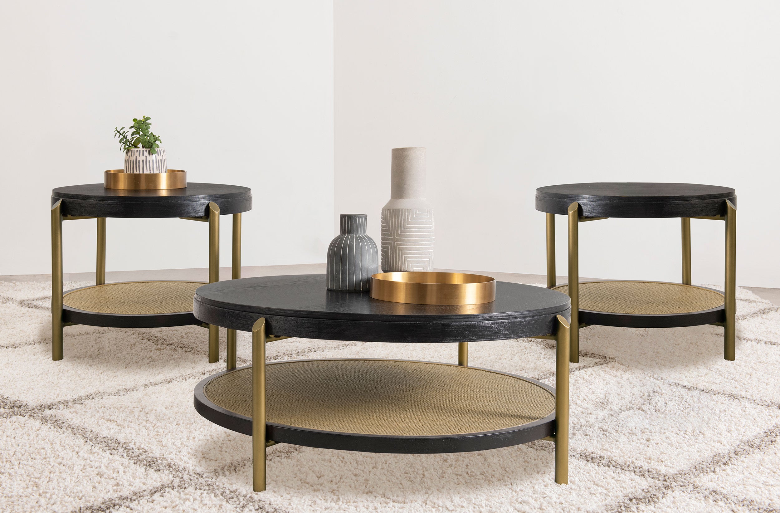 Arini Coffee Table Sets - Luxury Home Furniture (MI)