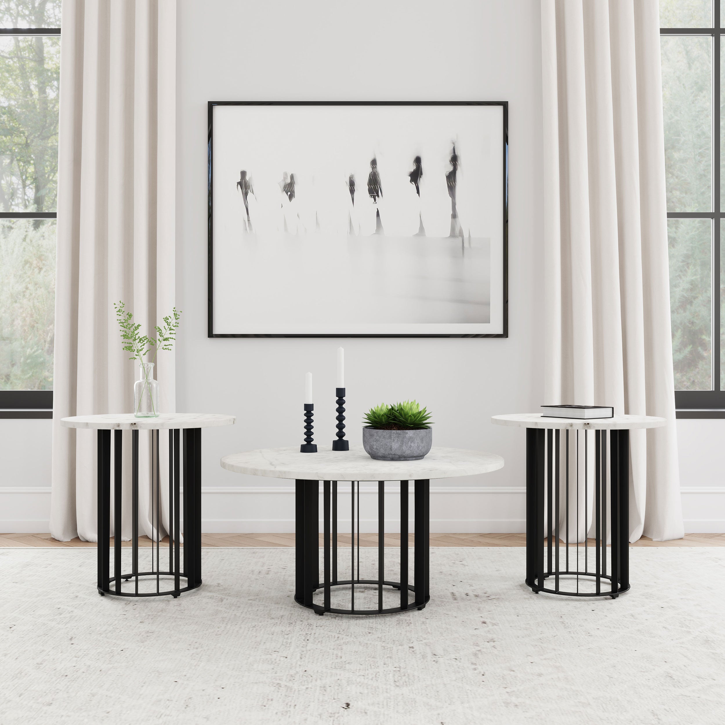 Haven Table Sets