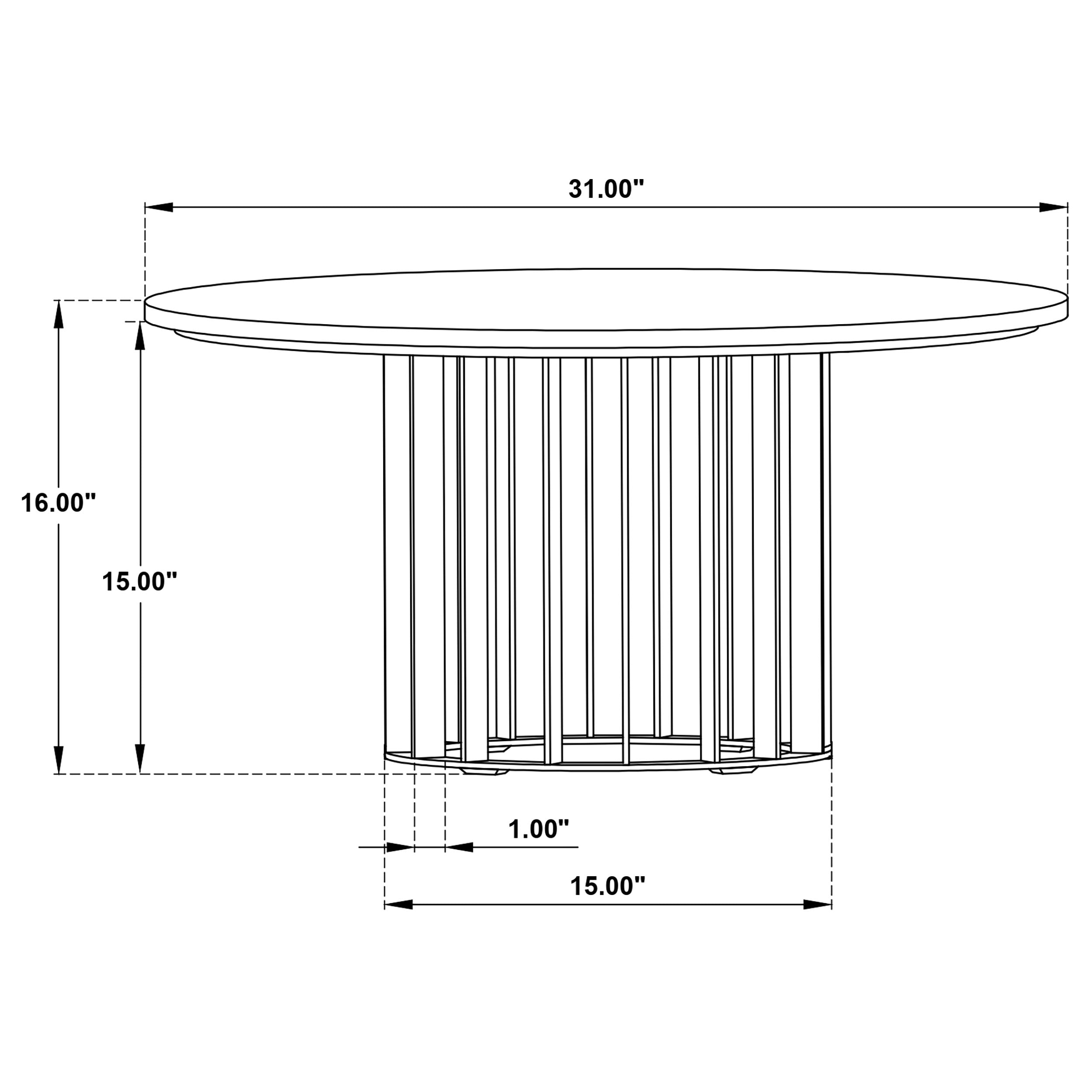 Haven Tables - Luxury Home Furniture (MI)