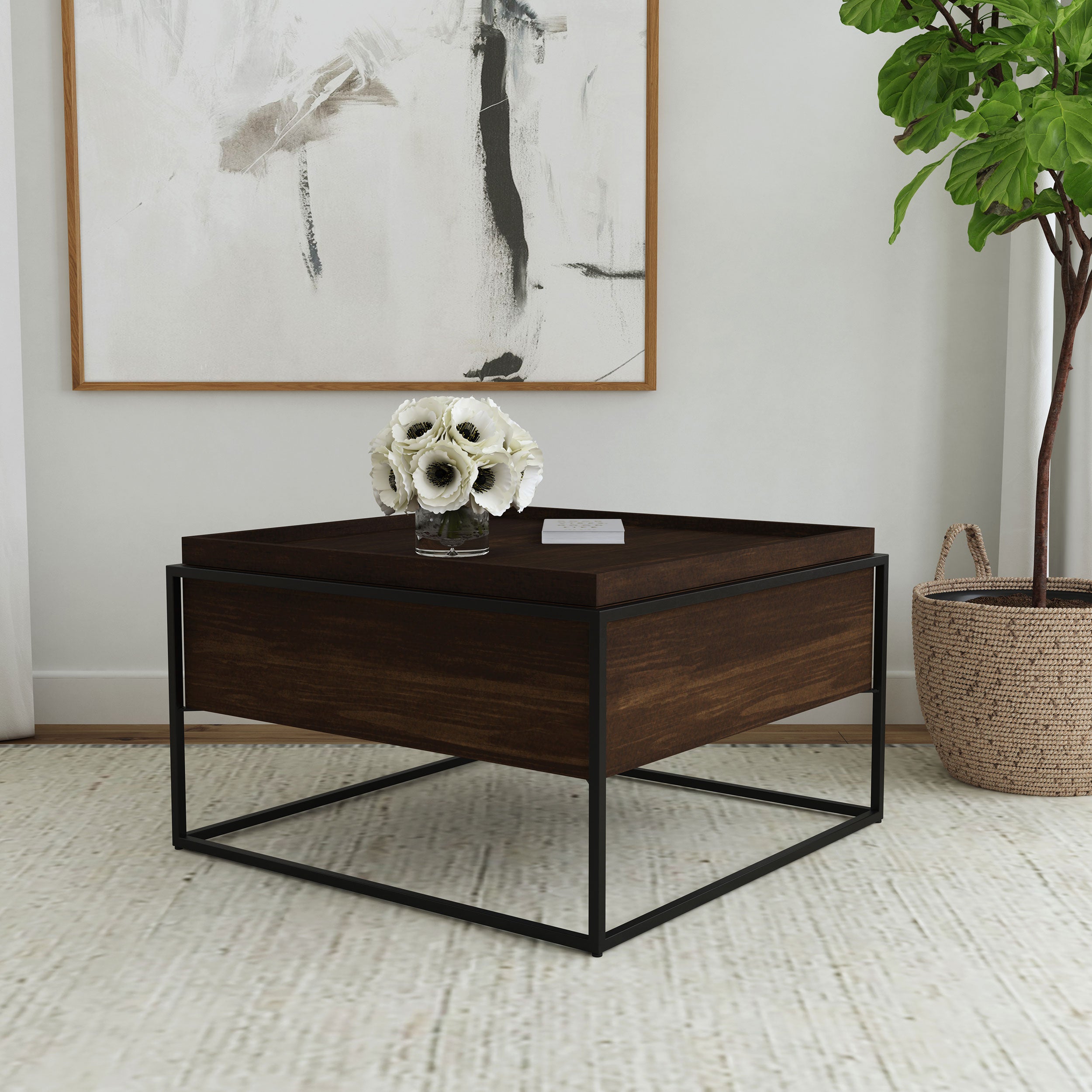 Fulton Tables - Luxury Home Furniture (MI)