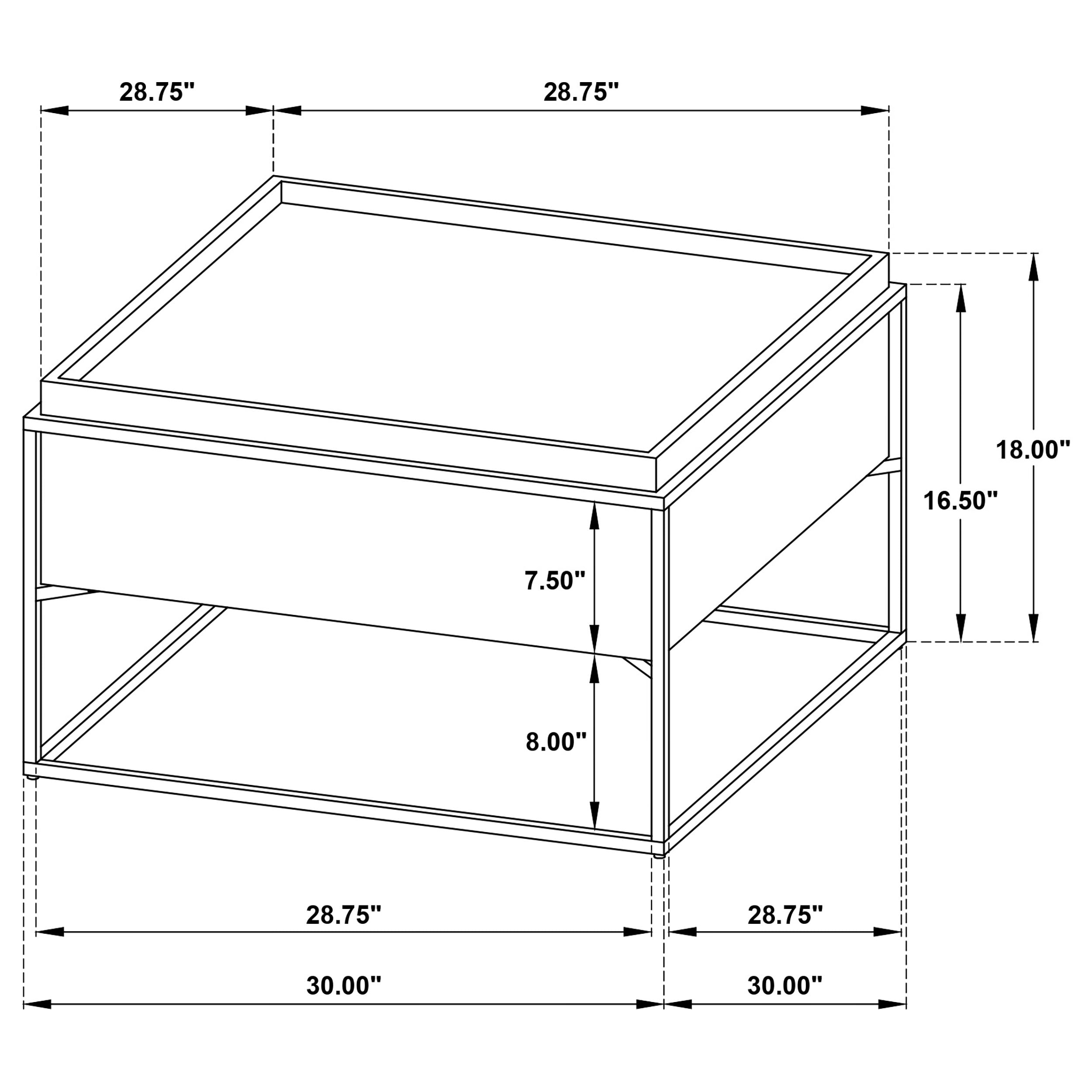 Fulton Tables - Luxury Home Furniture (MI)