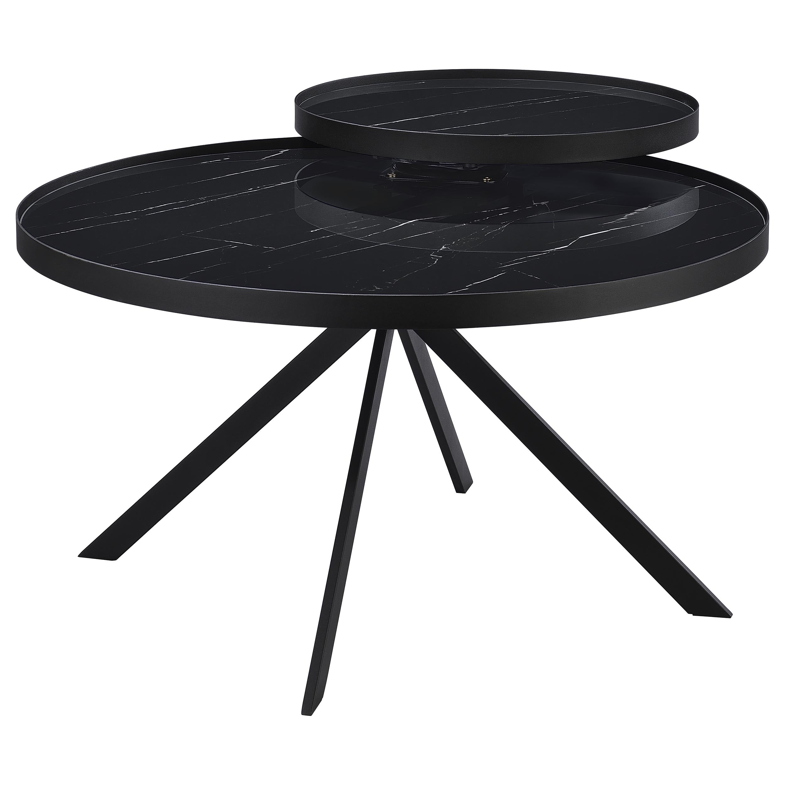 Briggs Coffee Table Sets - Luxury Home Furniture (MI)