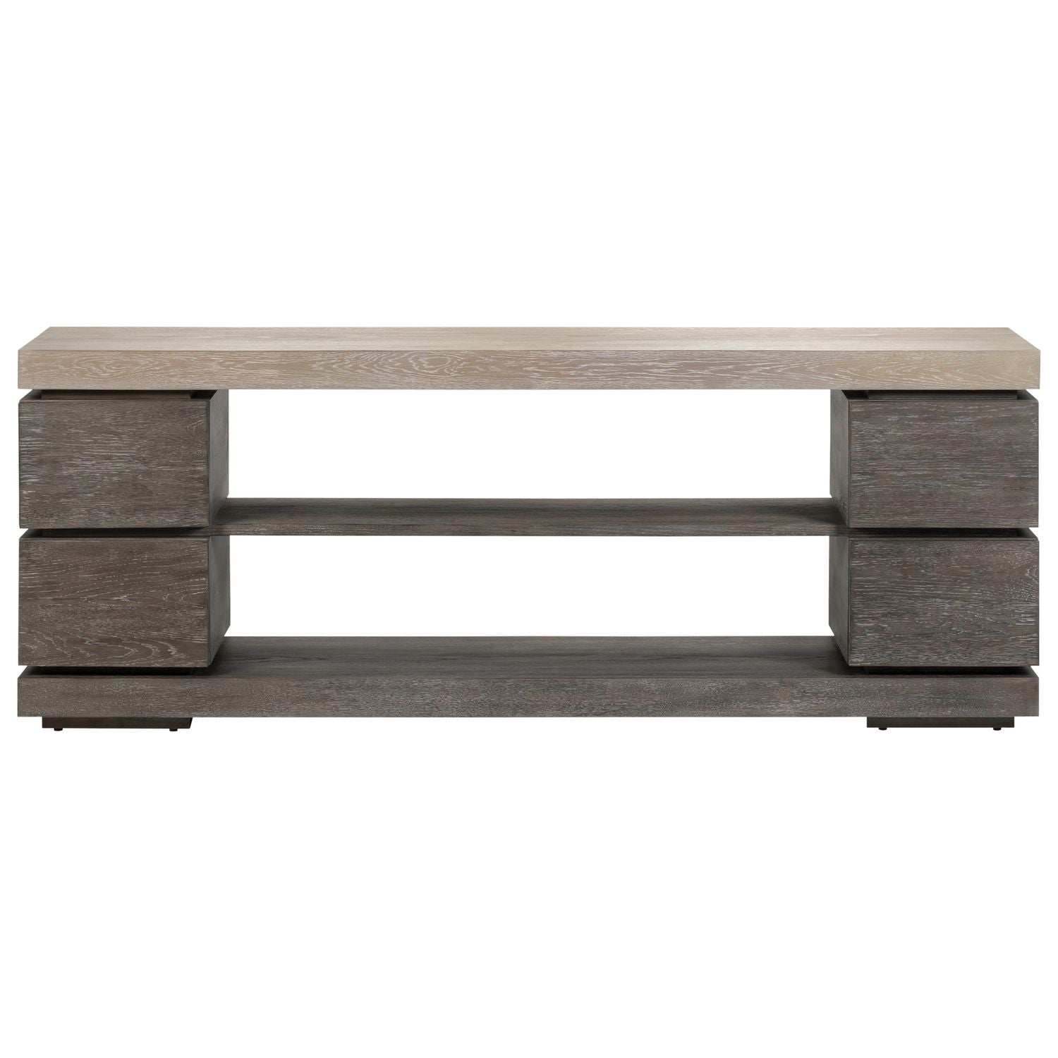 Piedmont 84 Inch TV Console