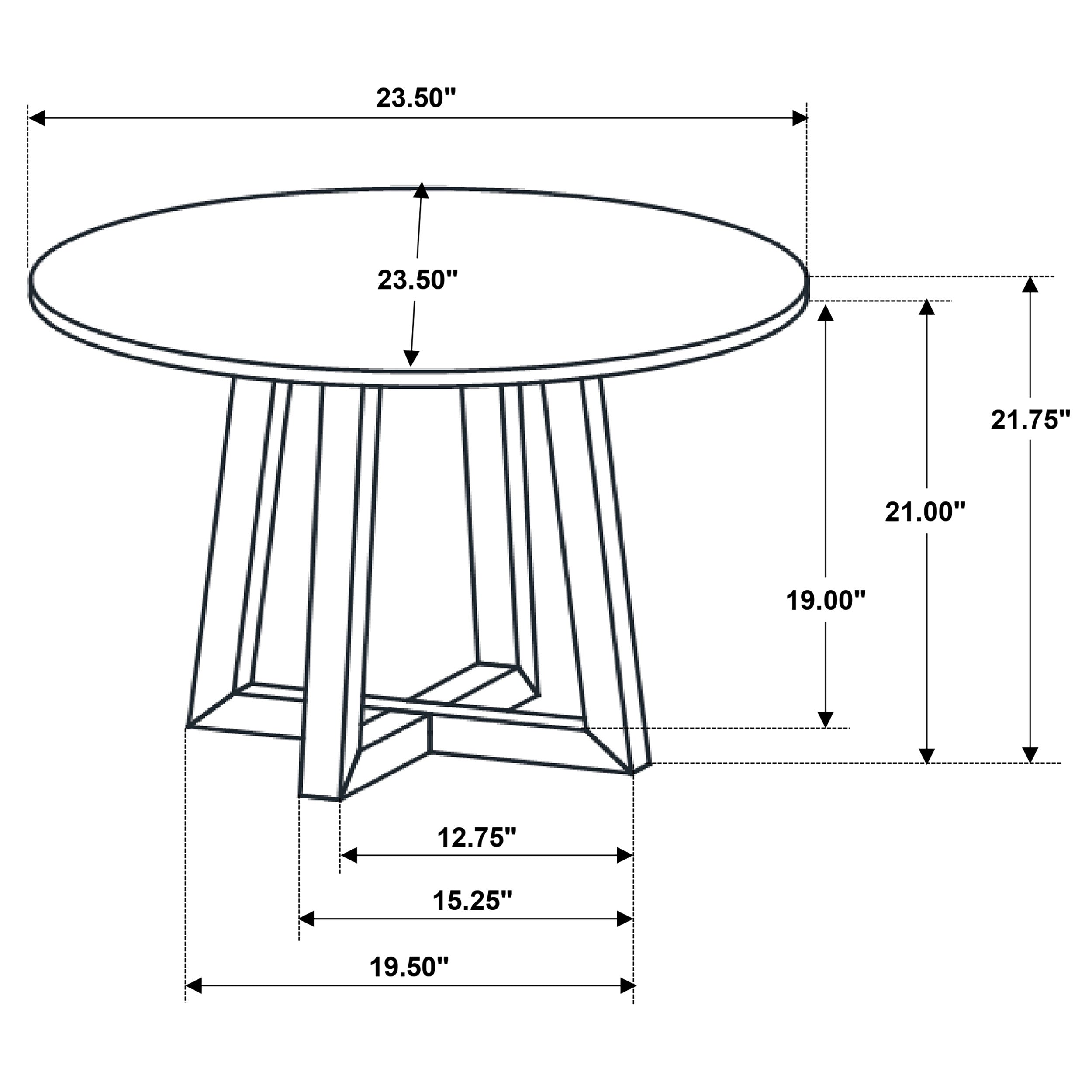 Skylark Coffee Table Sets - Luxury Home Furniture (MI)