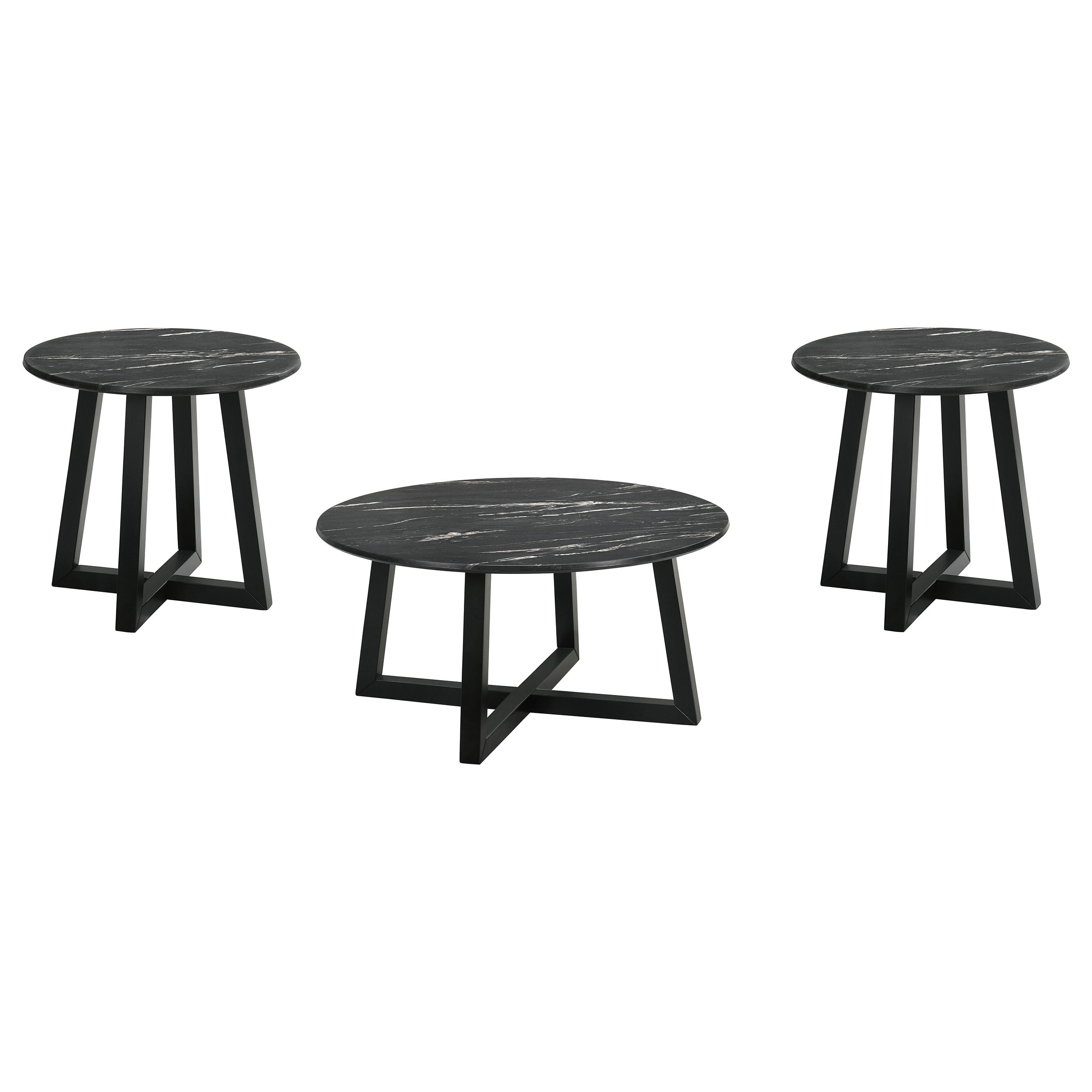 Skylark Coffee Table Sets - Luxury Home Furniture (MI)