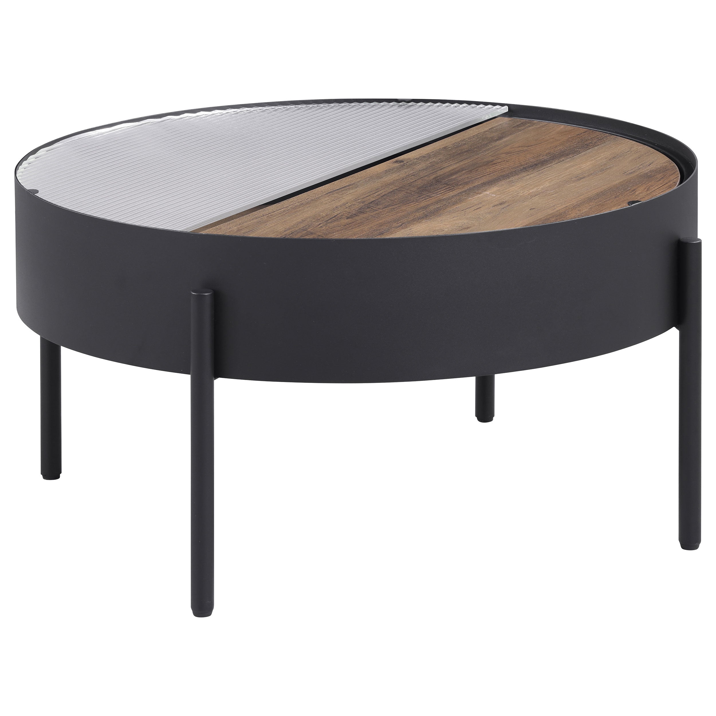 Ozella Coffee Table Sets - Luxury Home Furniture (MI)