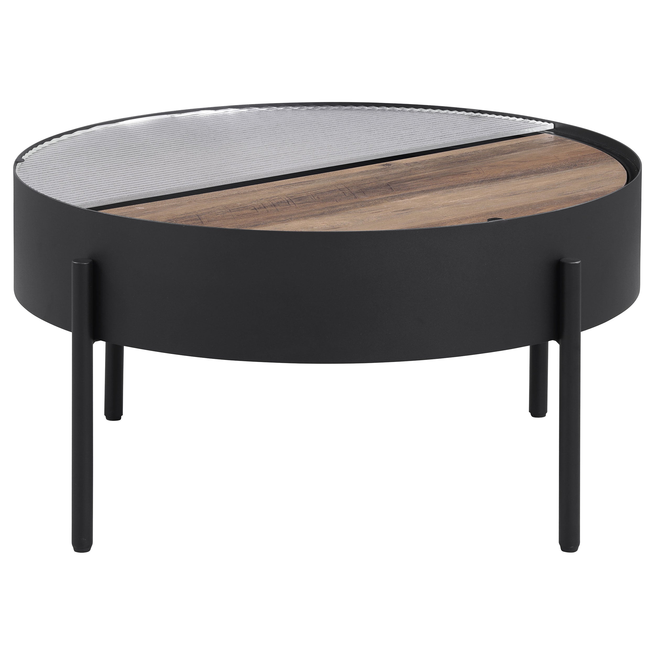 Ozella Coffee Table Sets - Luxury Home Furniture (MI)