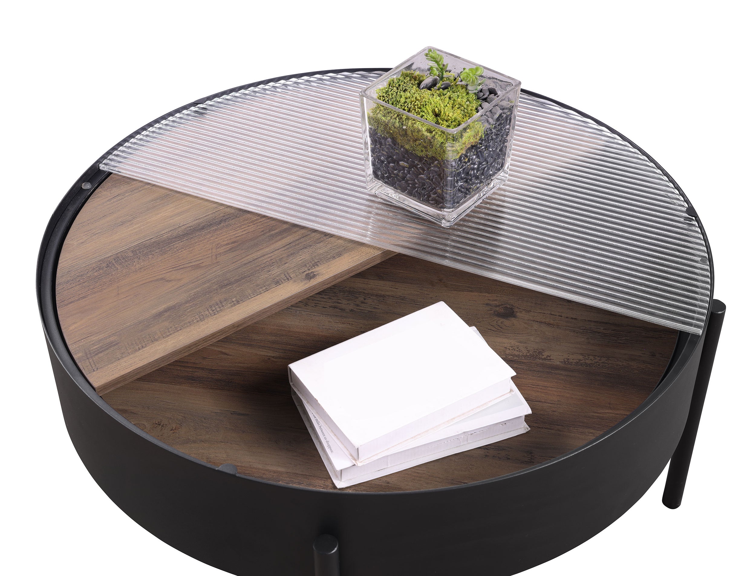 Ozella Coffee Table Sets - Luxury Home Furniture (MI)