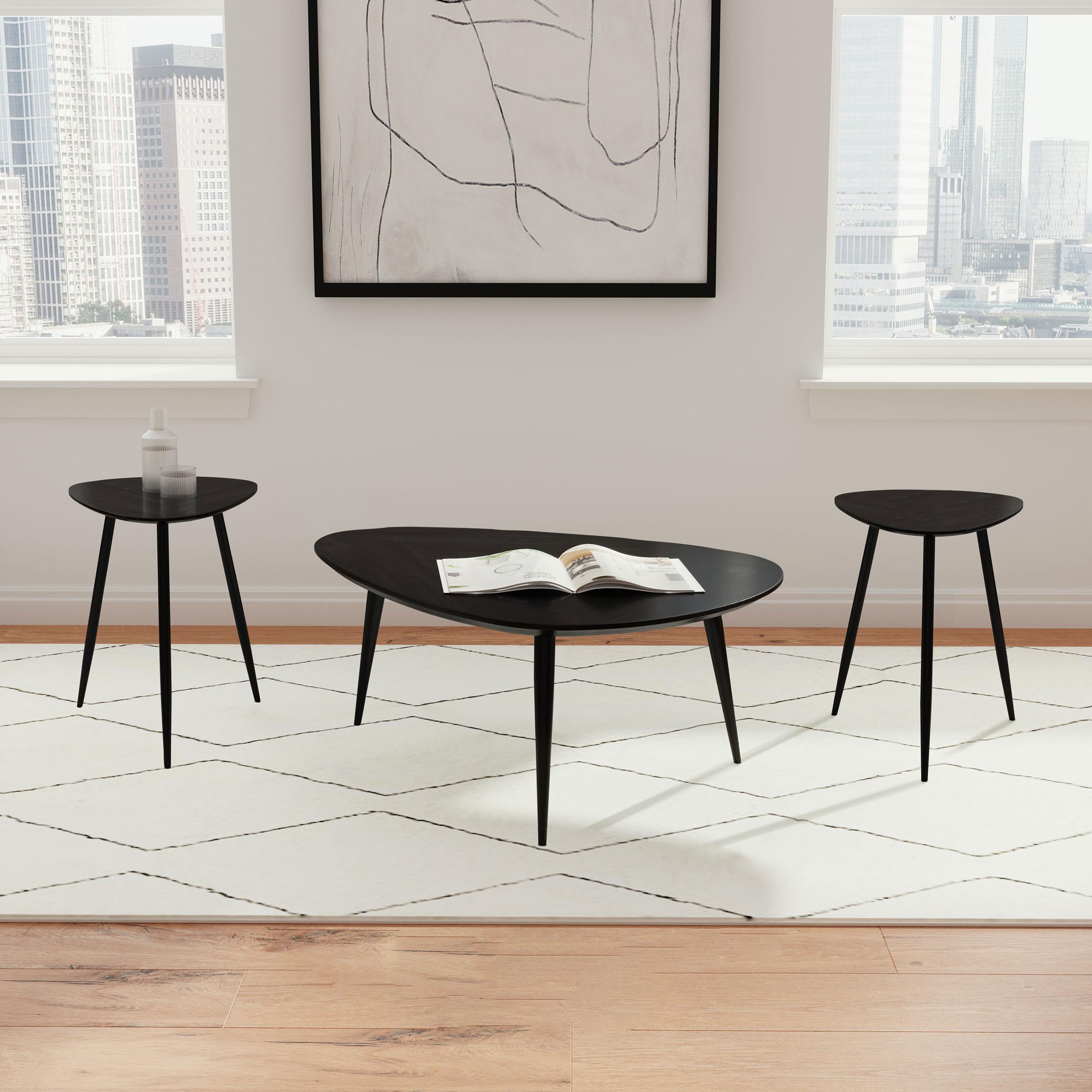 Odessa Coffee Table Sets - Luxury Home Furniture (MI)