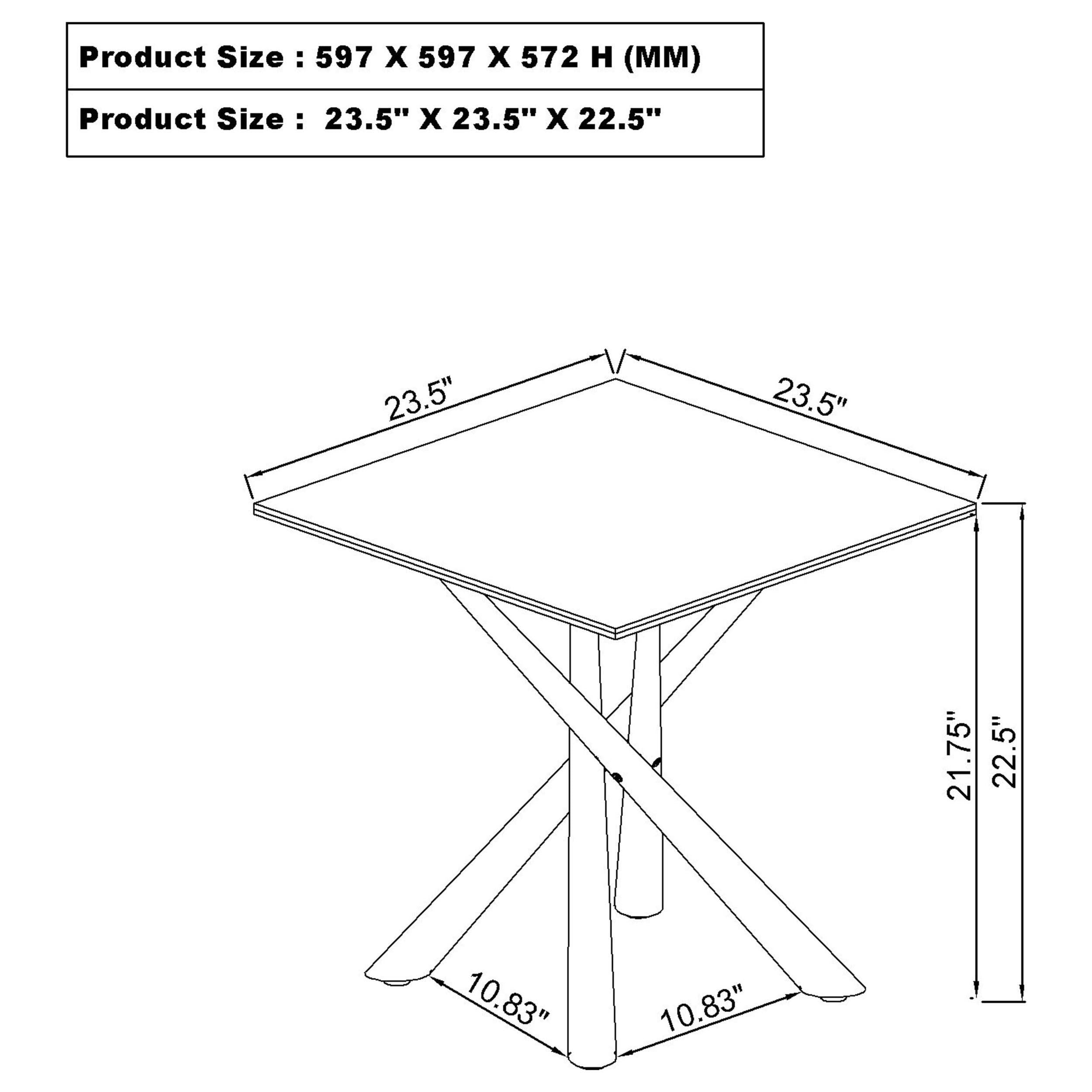 Carvell End & Side Tables - Luxury Home Furniture (MI)