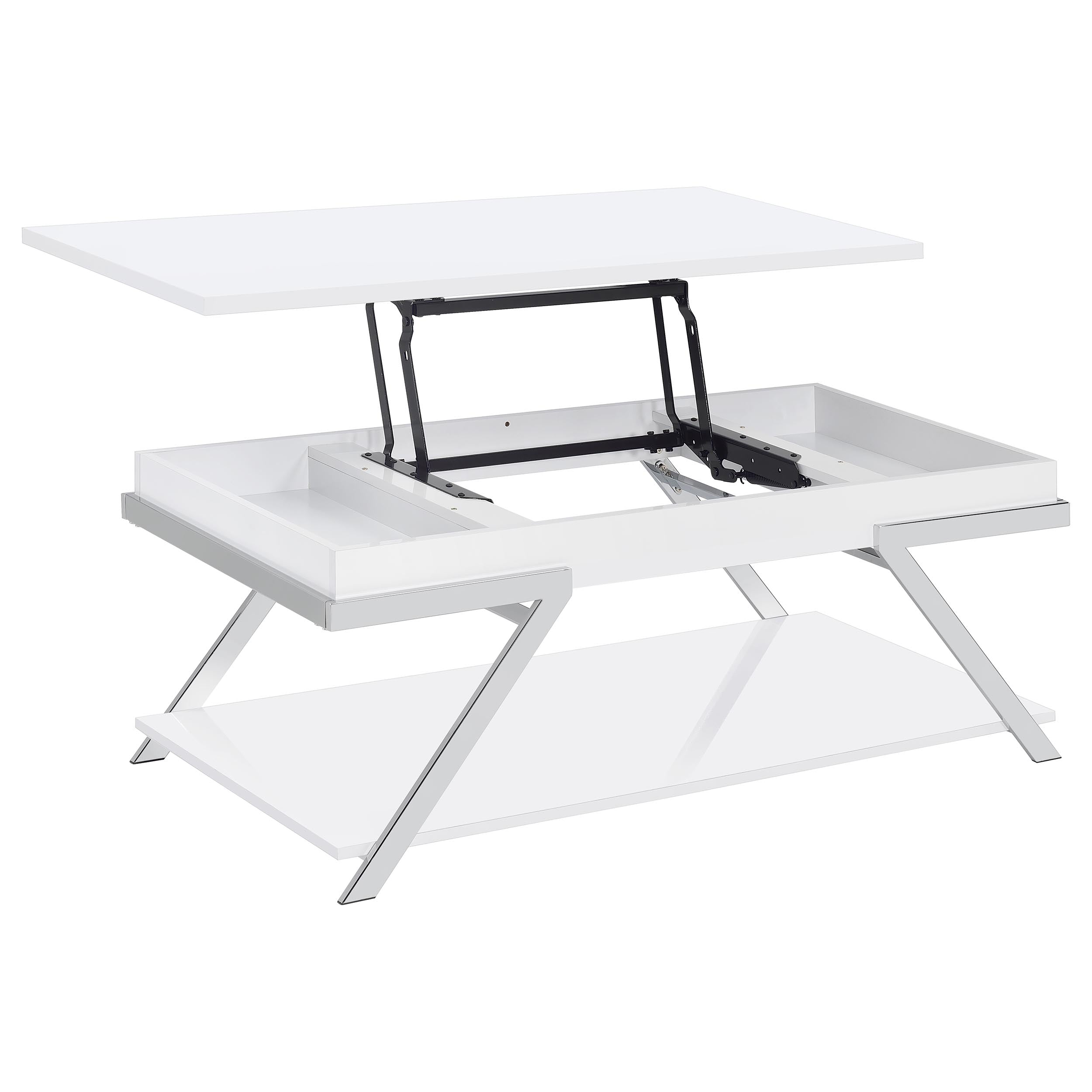 Marcia Coffee Table Sets - Luxury Home Furniture (MI)