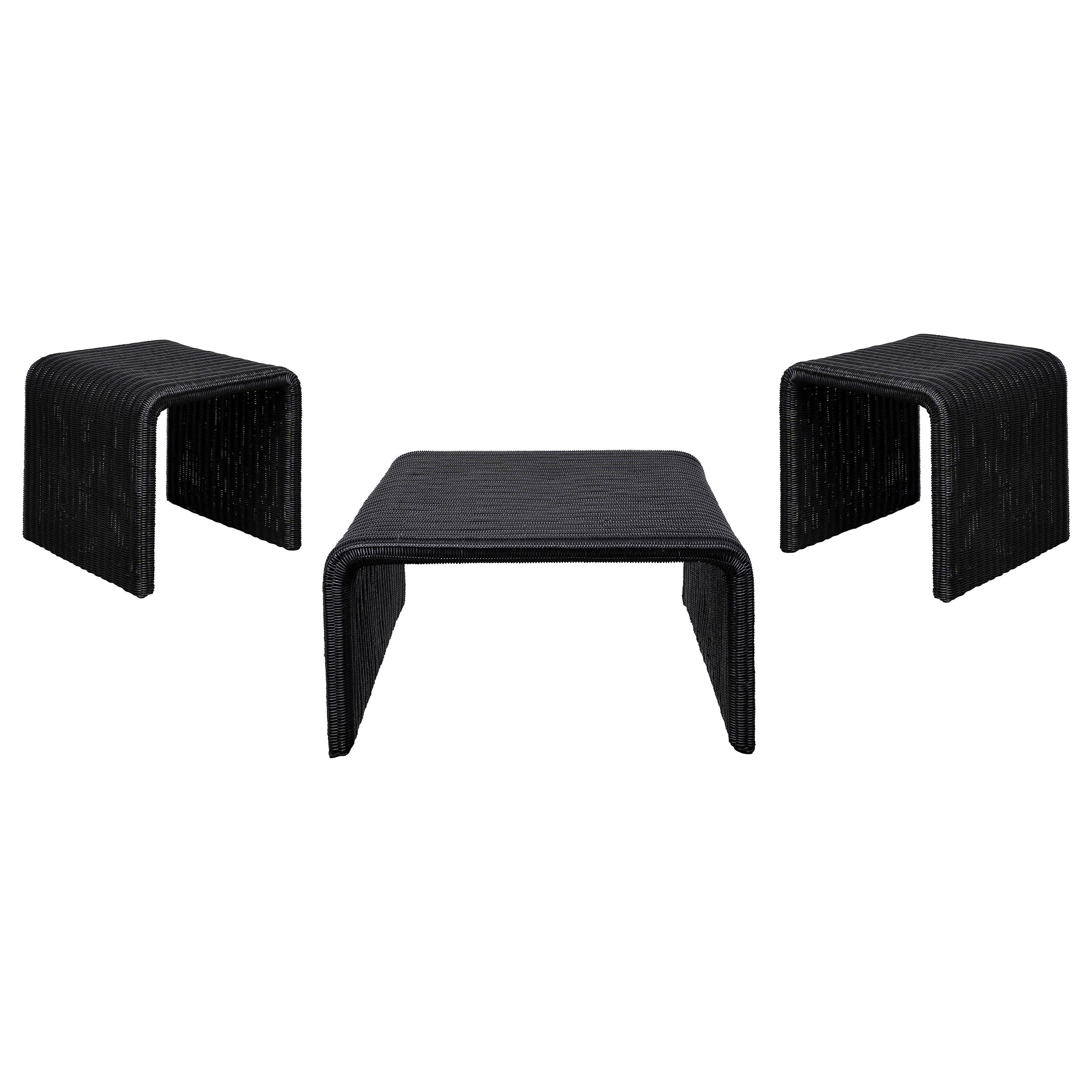 Cahya Sets Black