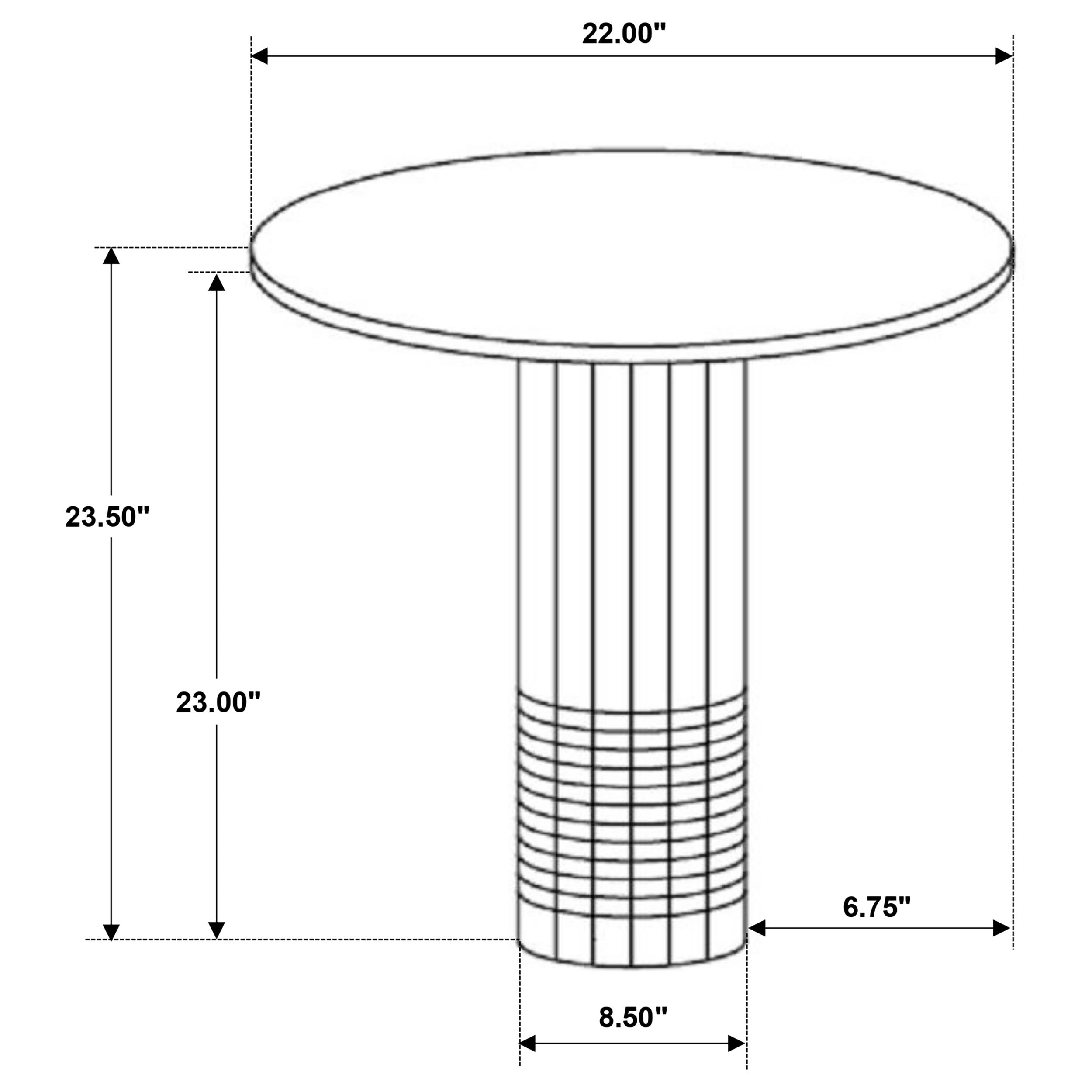 Astoria Coffee Table Sets - Luxury Home Furniture (MI)