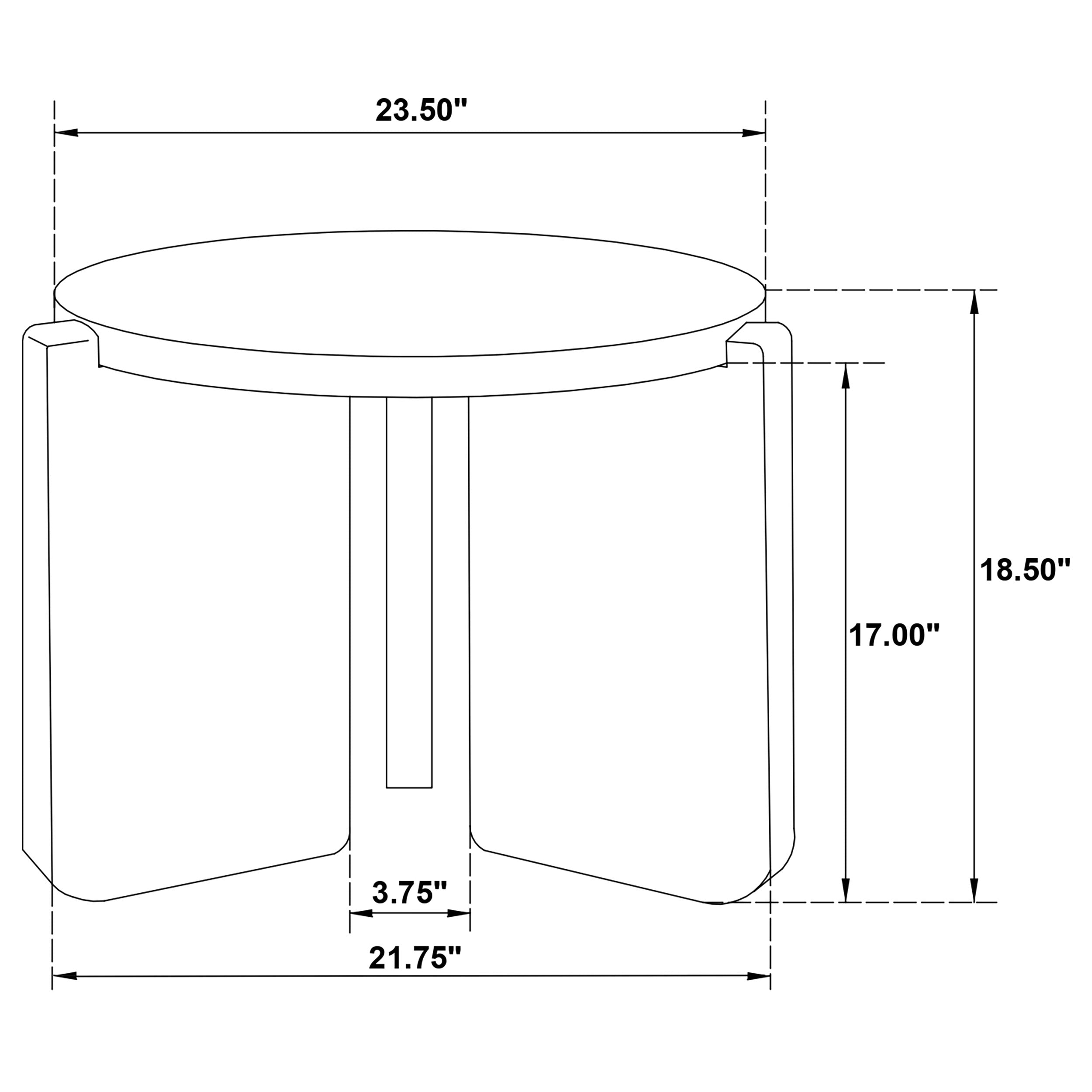 Cordova Coffee Table Sets - Luxury Home Furniture (MI)