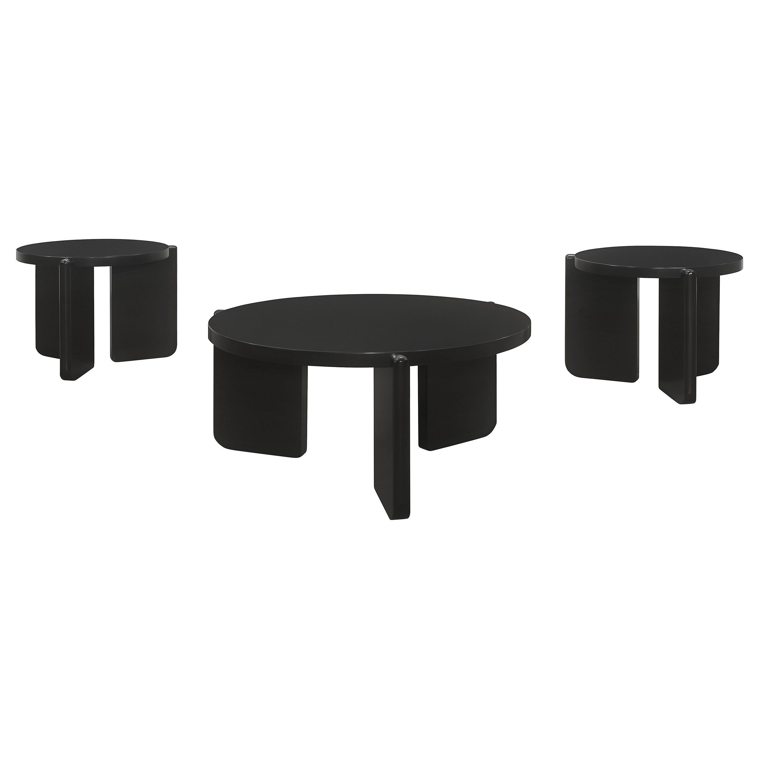 Cordova Coffee Table Sets - Luxury Home Furniture (MI)