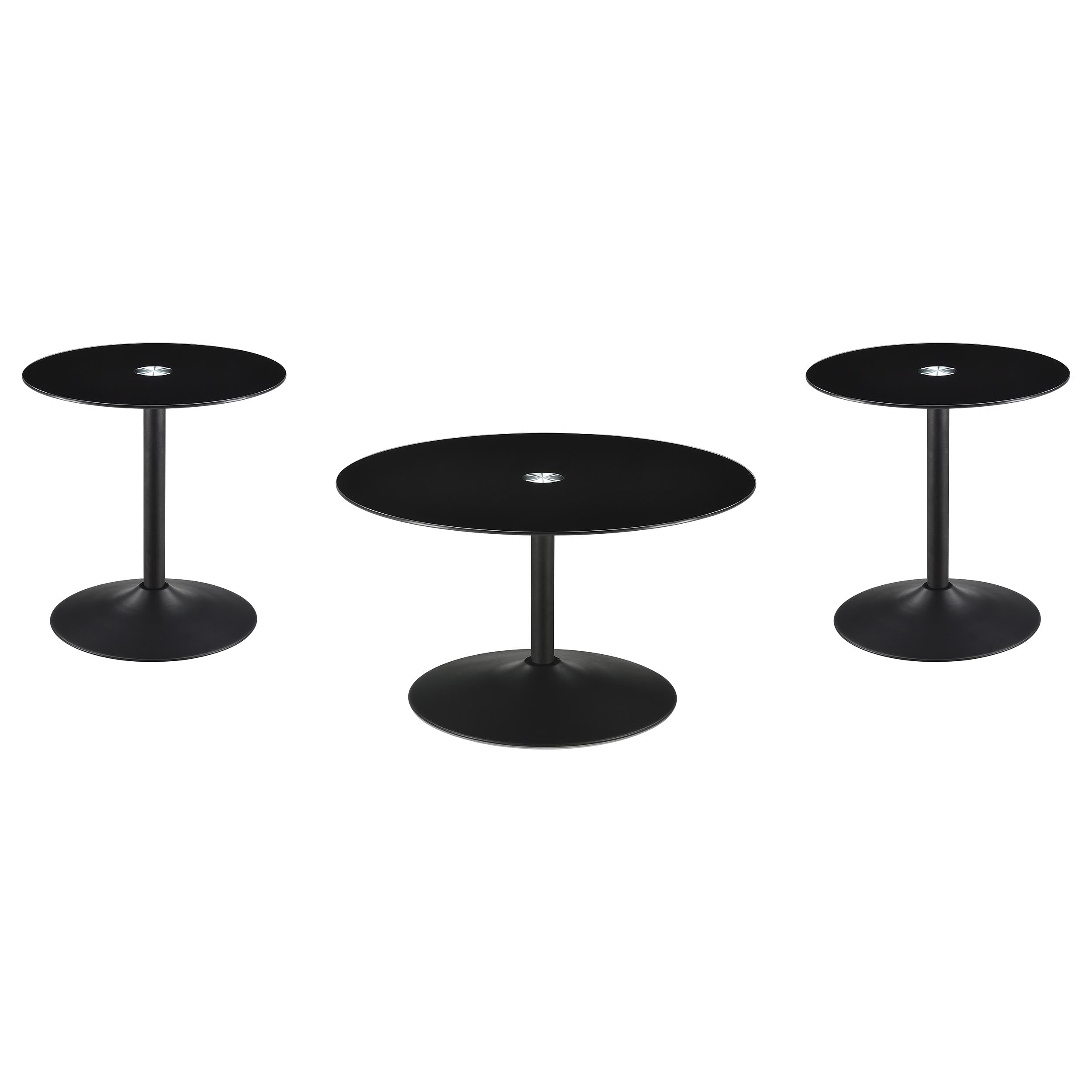 Ganso Coffee Table Sets - Luxury Home Furniture (MI)