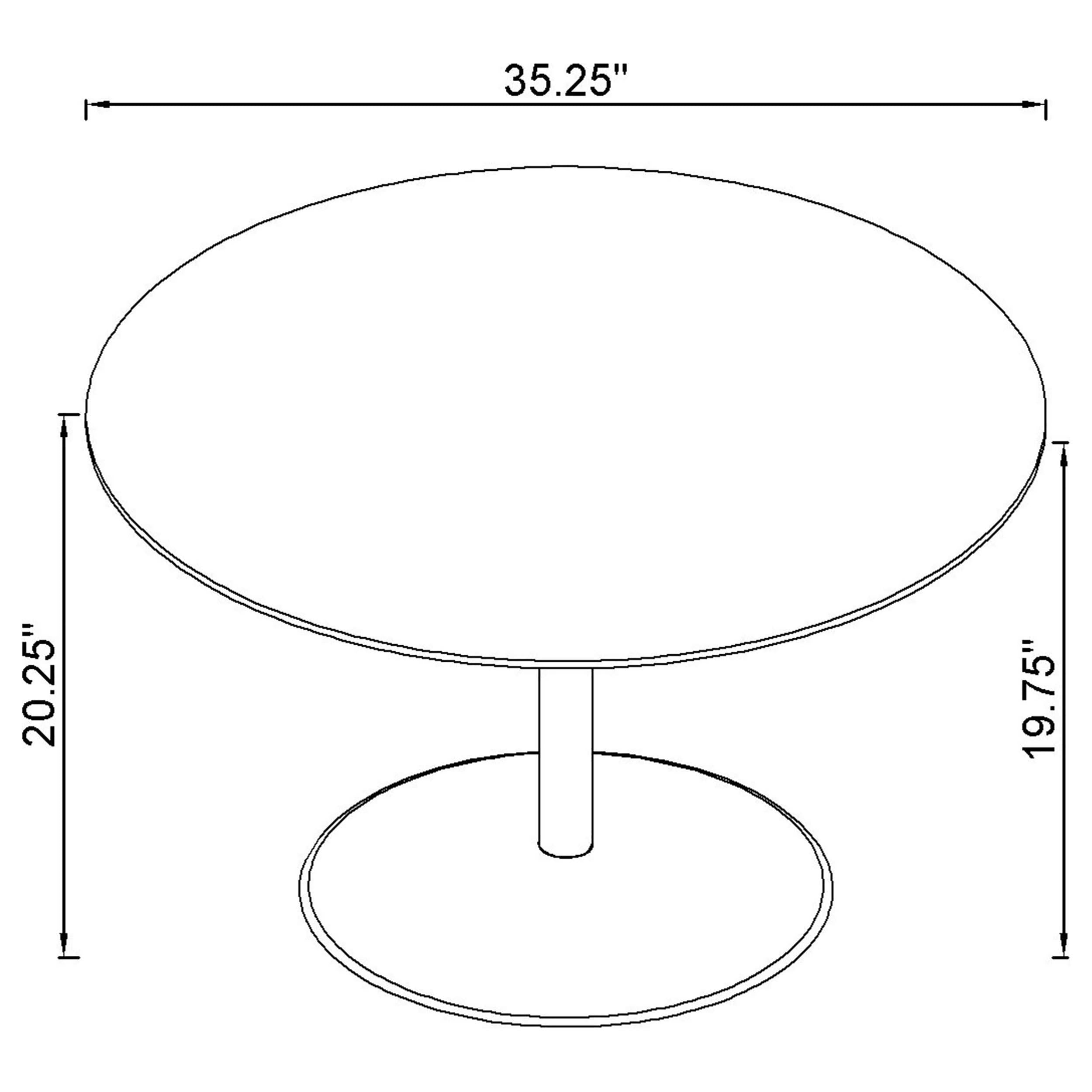 Ganso Coffee Table Sets - Luxury Home Furniture (MI)