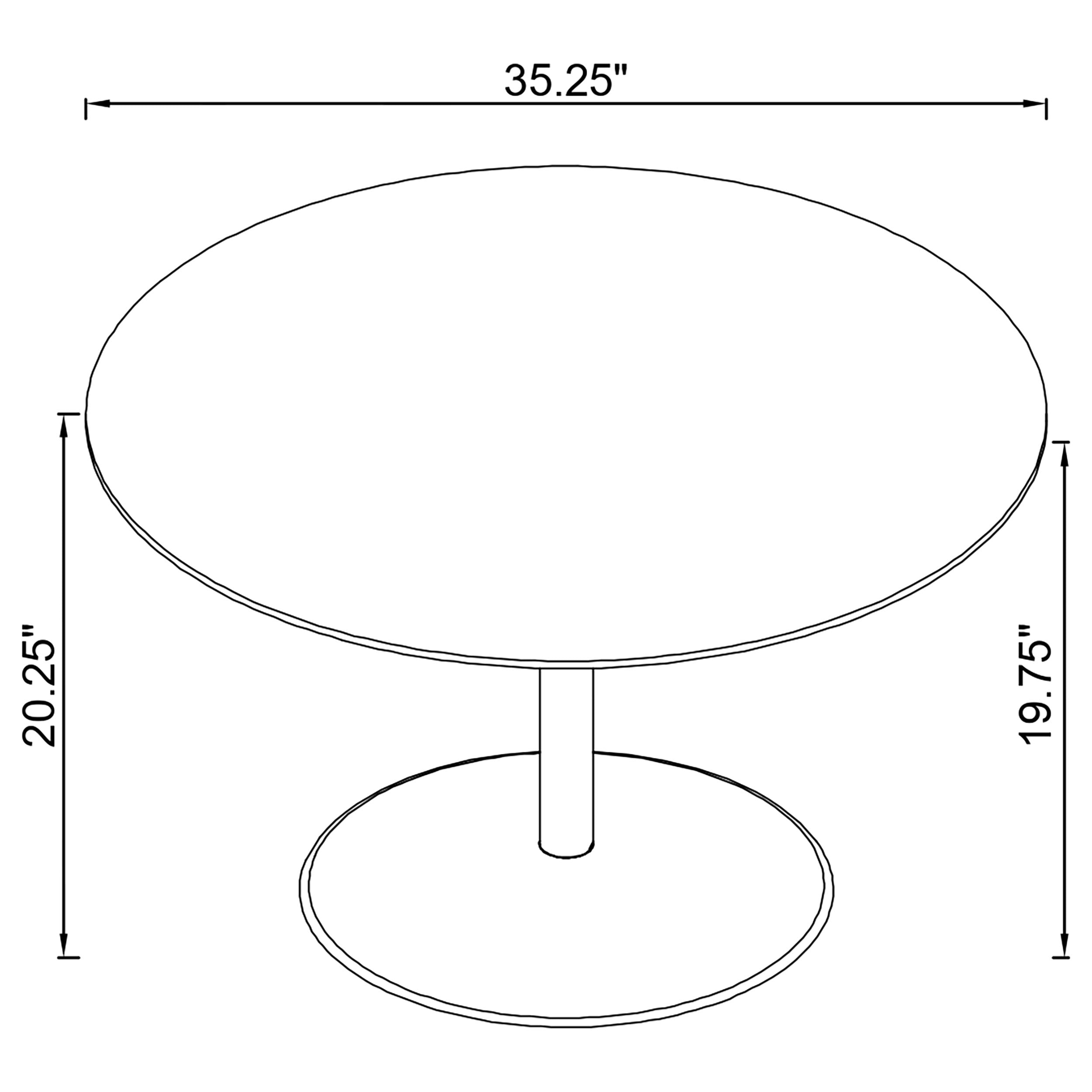 Ganso Coffee Table