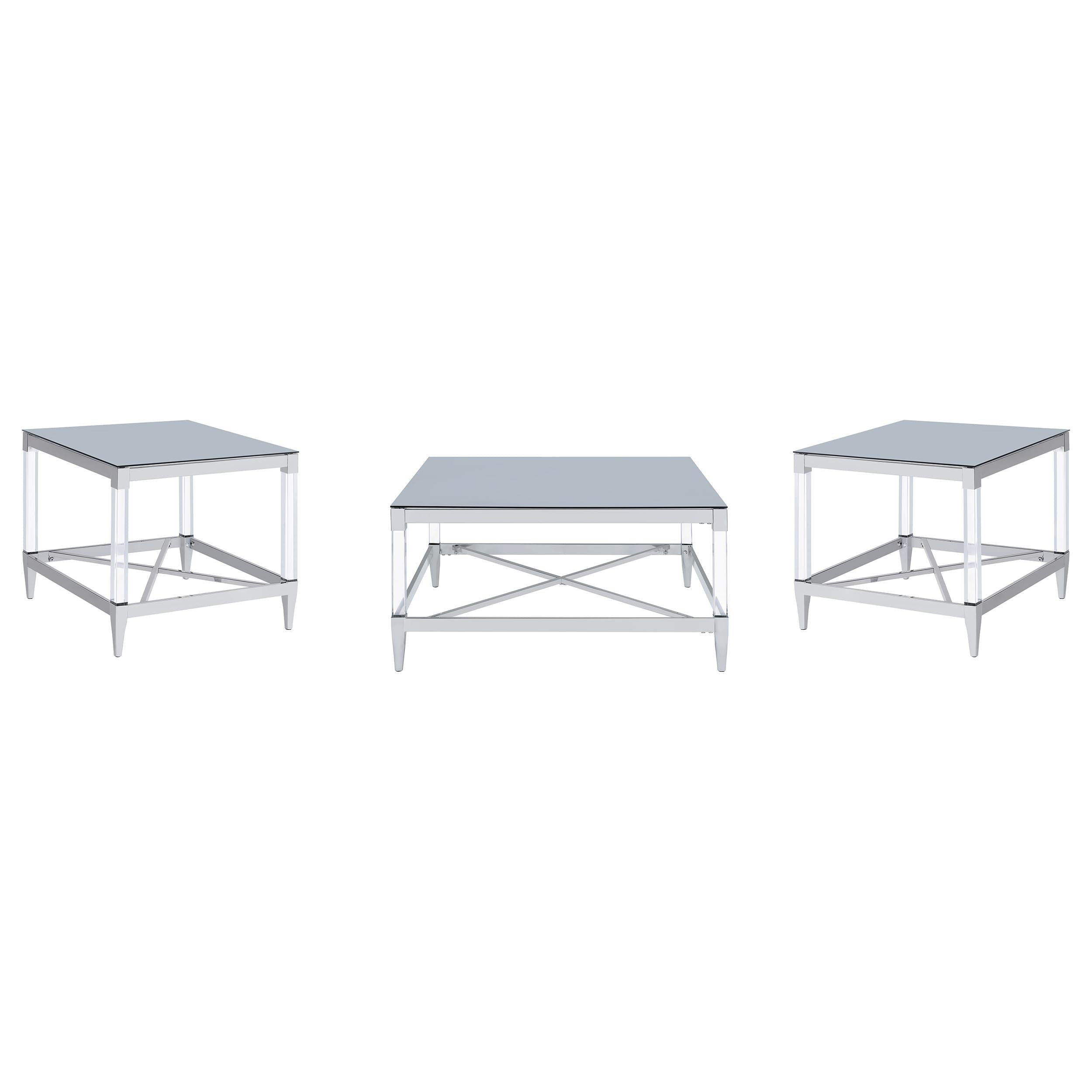 Lindley Coffee Table Sets - Luxury Home Furniture (MI)