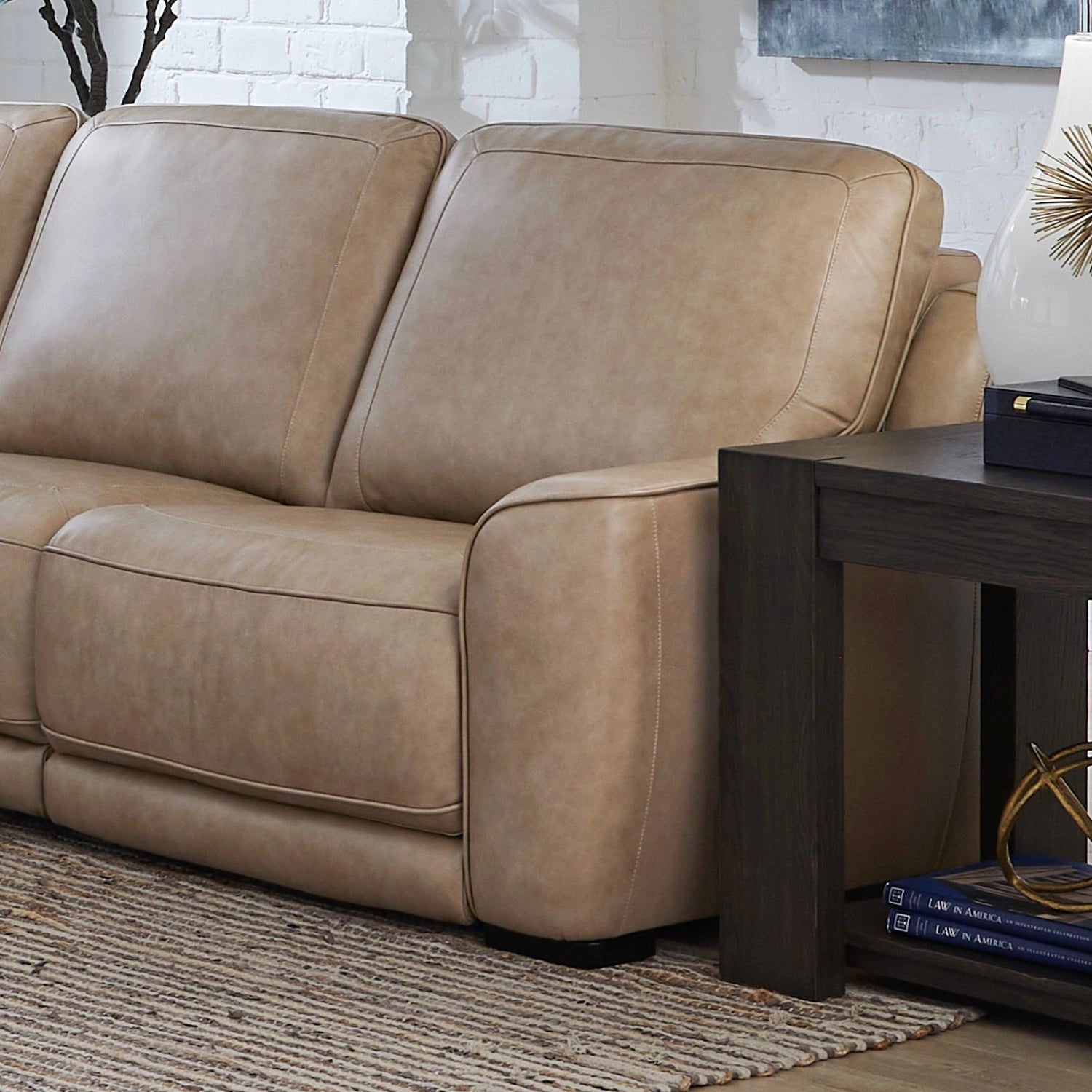 Blake R Arm Recliner P2 & ZW image