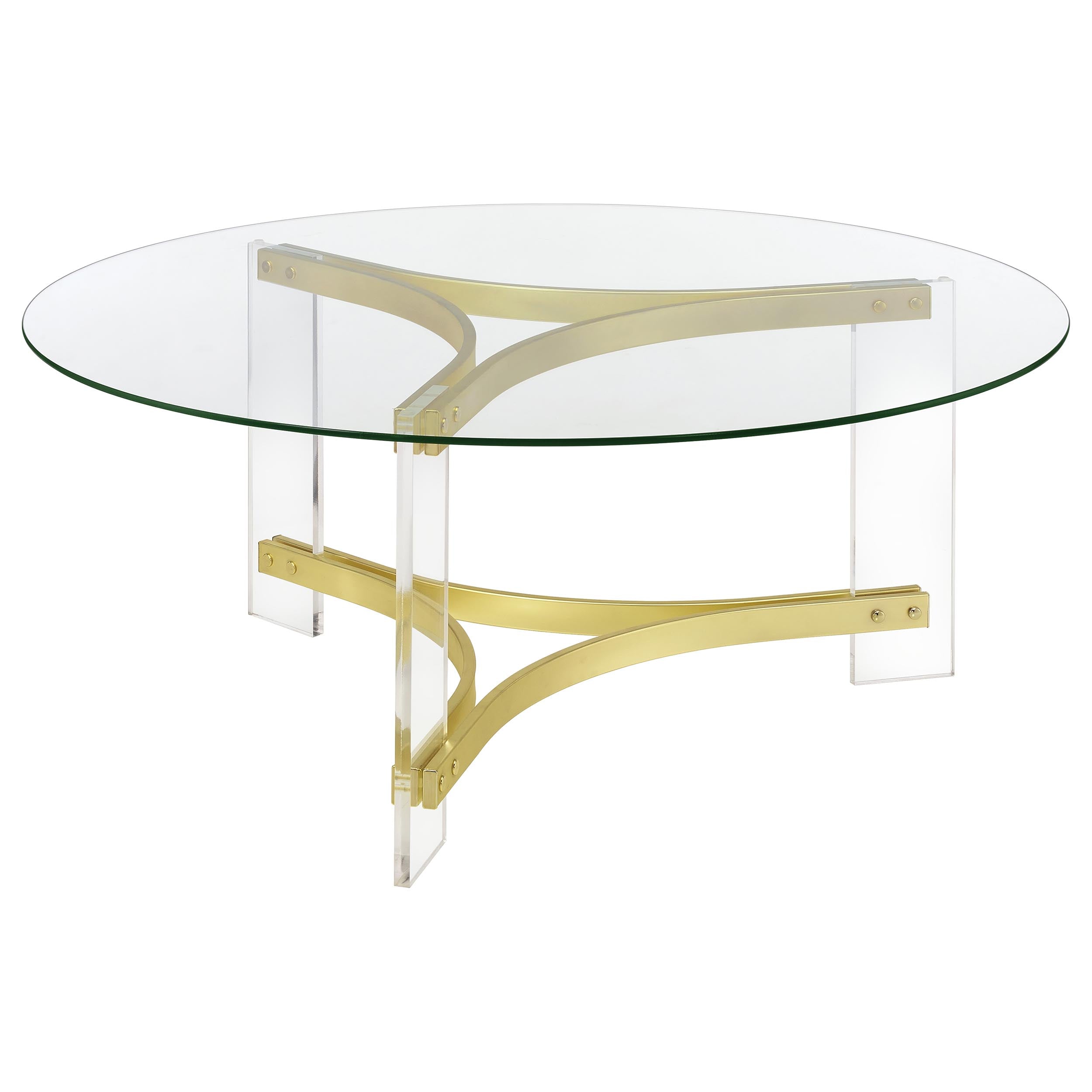 Janessa Coffee Table Sets - Luxury Home Furniture (MI)