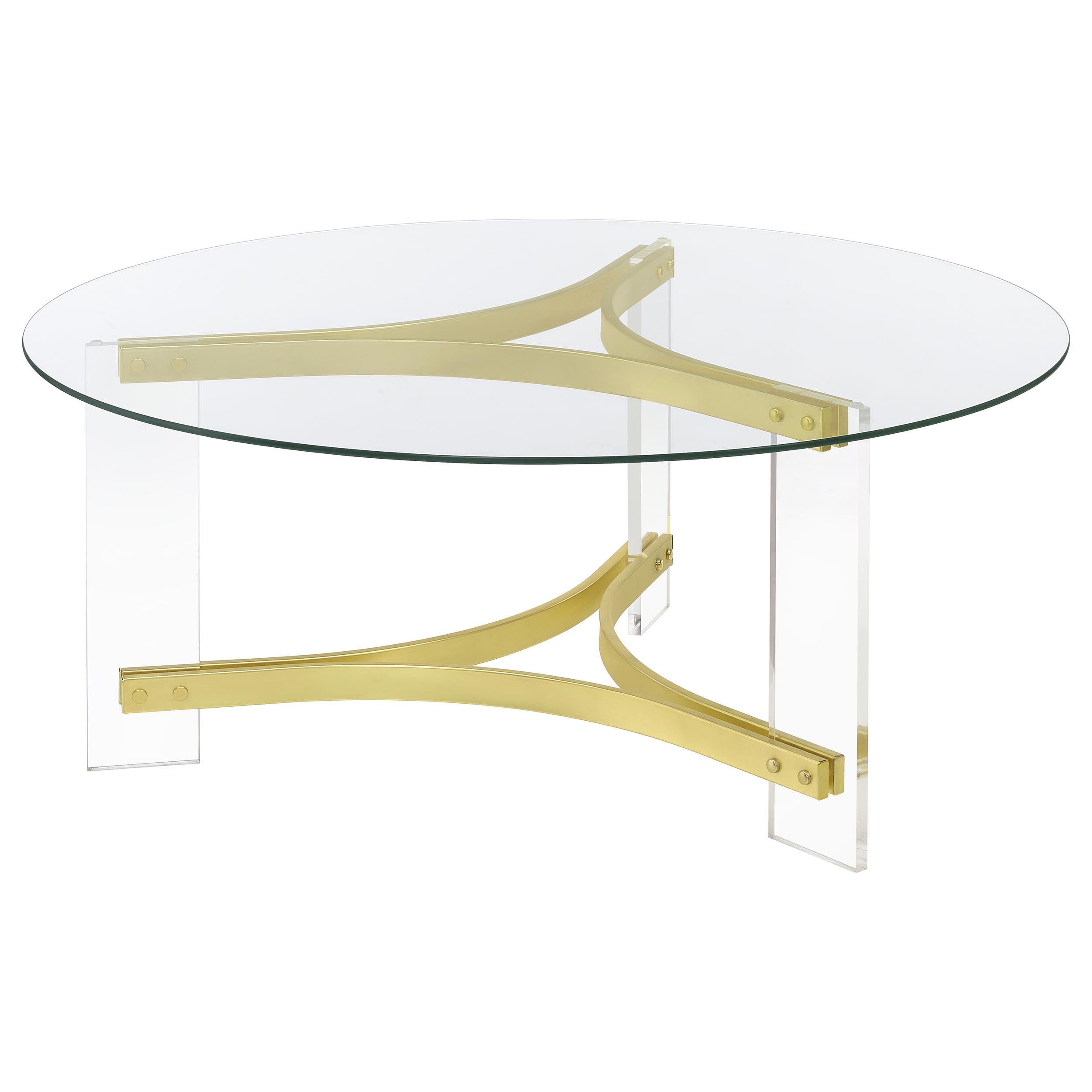 Janessa Coffee Table Sets - Luxury Home Furniture (MI)