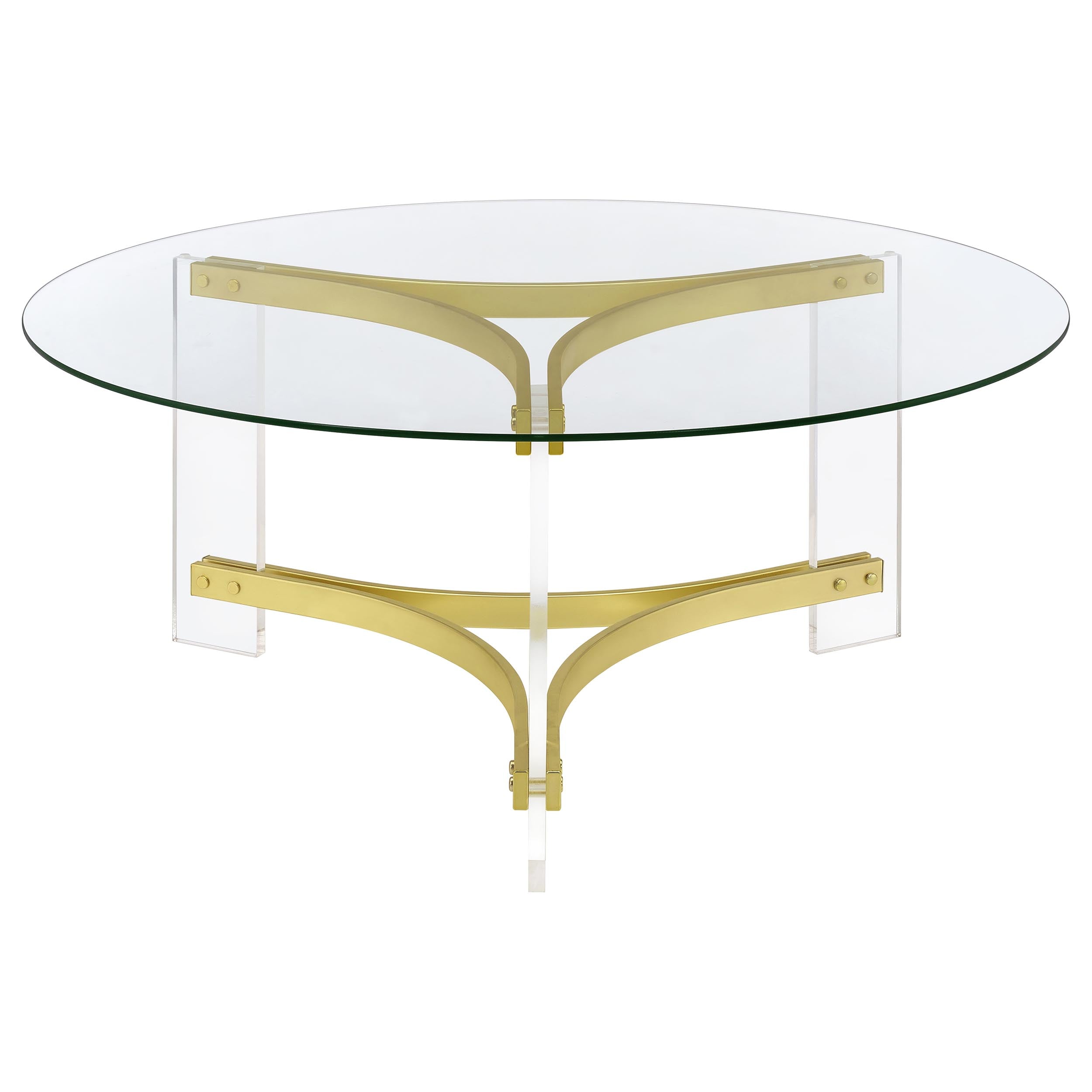 Janessa Coffee Table Sets - Luxury Home Furniture (MI)
