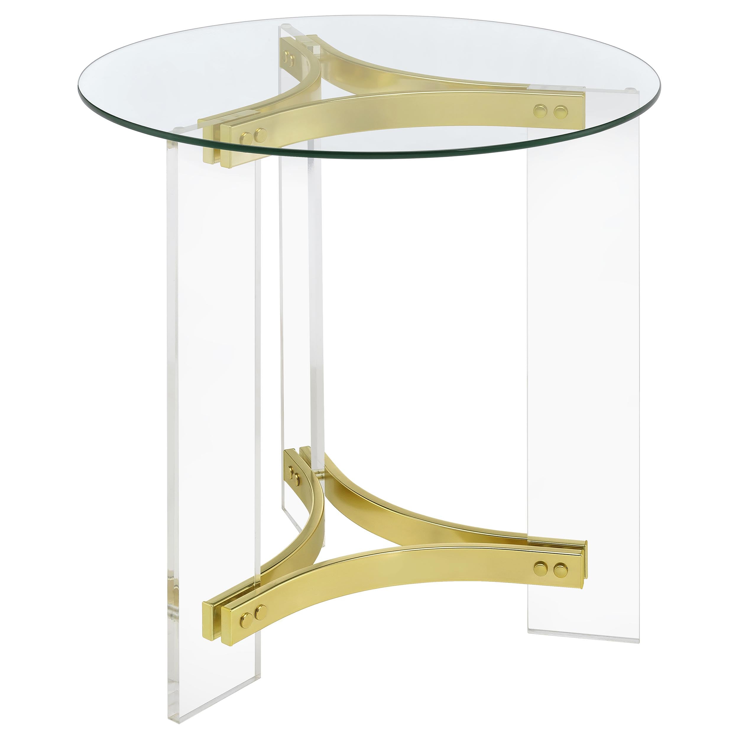 Janessa Coffee Table Sets - Luxury Home Furniture (MI)