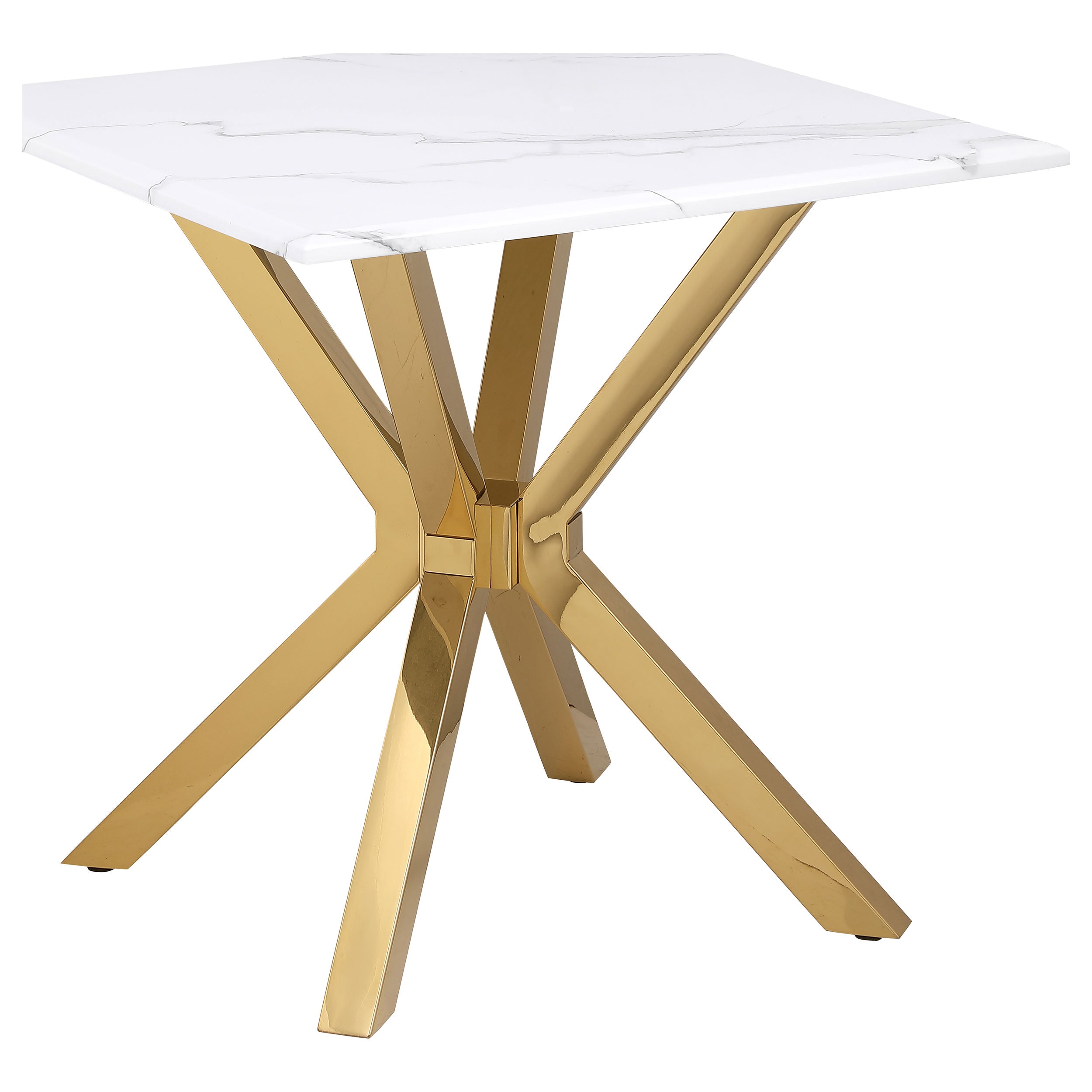 Visalia Coffee Table Sets - Luxury Home Furniture (MI)