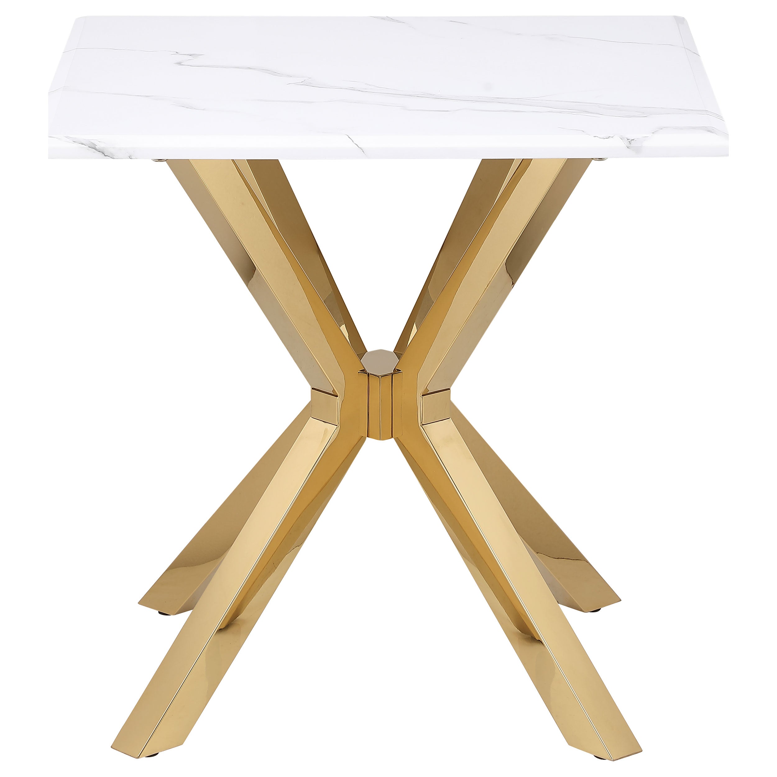Visalia Coffee Table Sets - Luxury Home Furniture (MI)