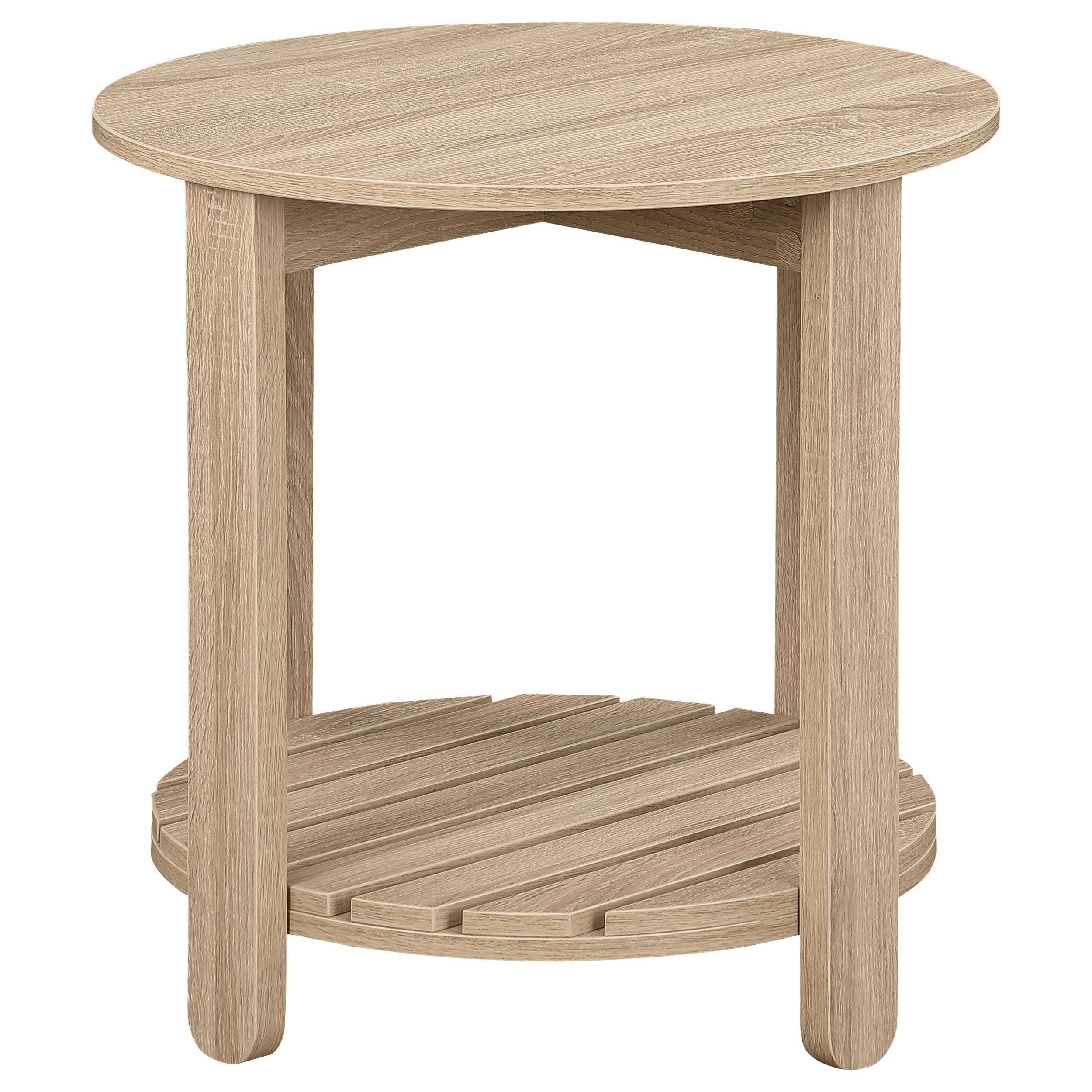 Fowler End & Side Table