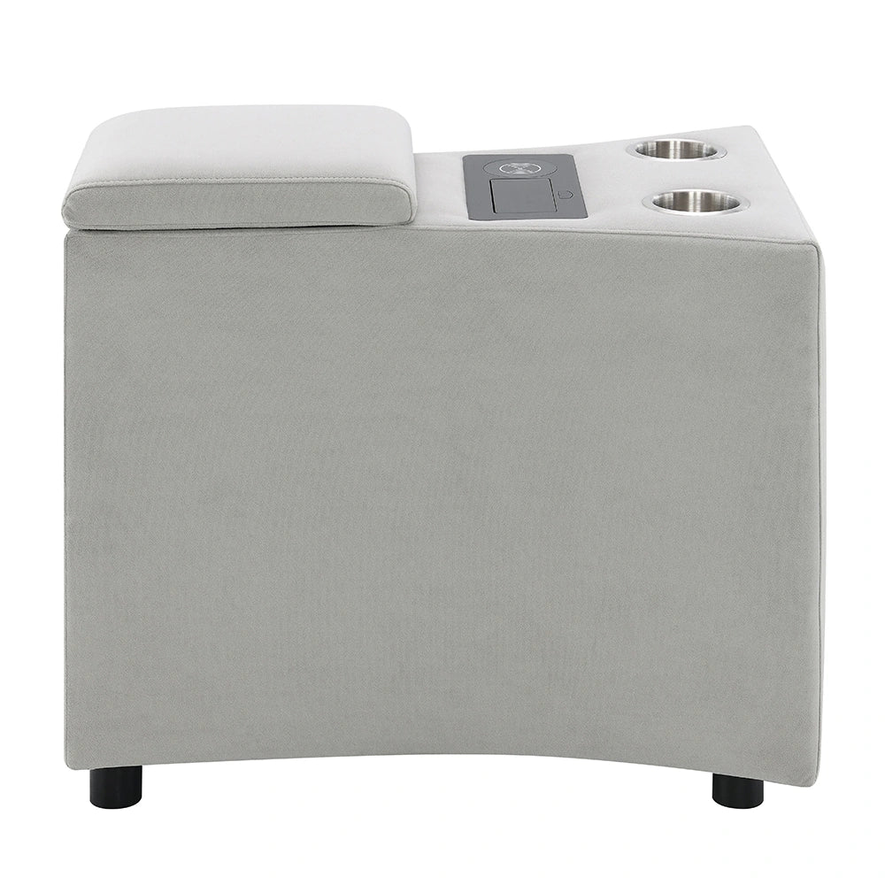 Console w/USB Port