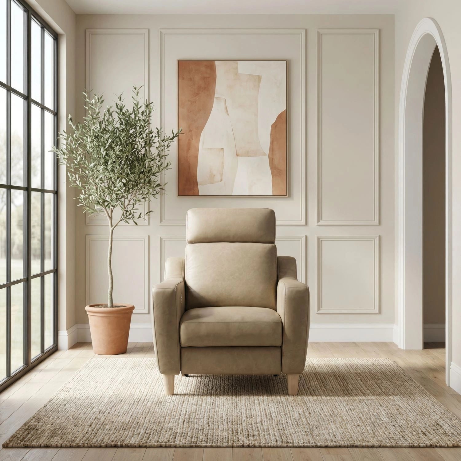 Como ZG Recliner P3 & WS image