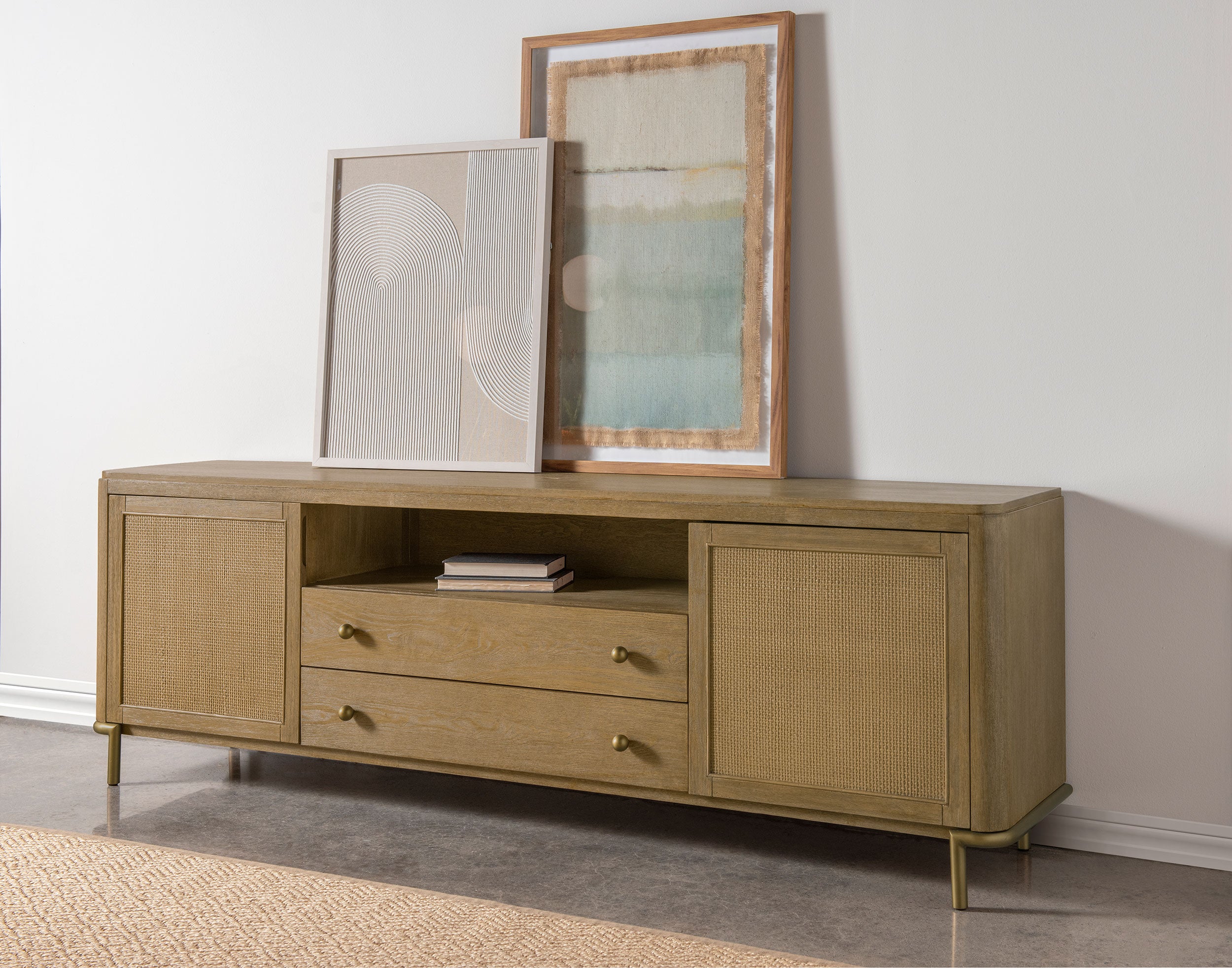 Arini TV Stands - Luxury Home Furniture (MI)