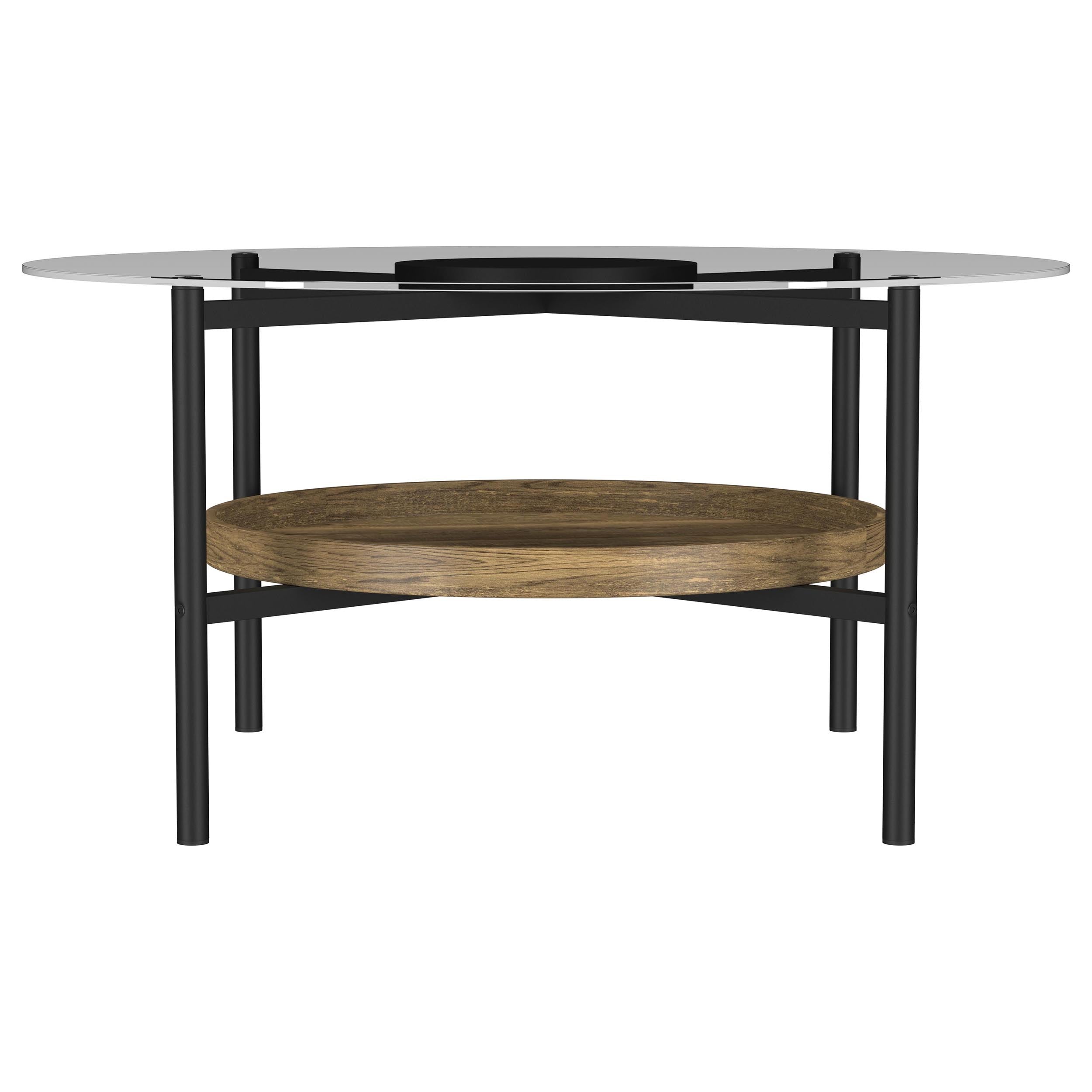 Delfin Coffee Table Sets - Luxury Home Furniture (MI)