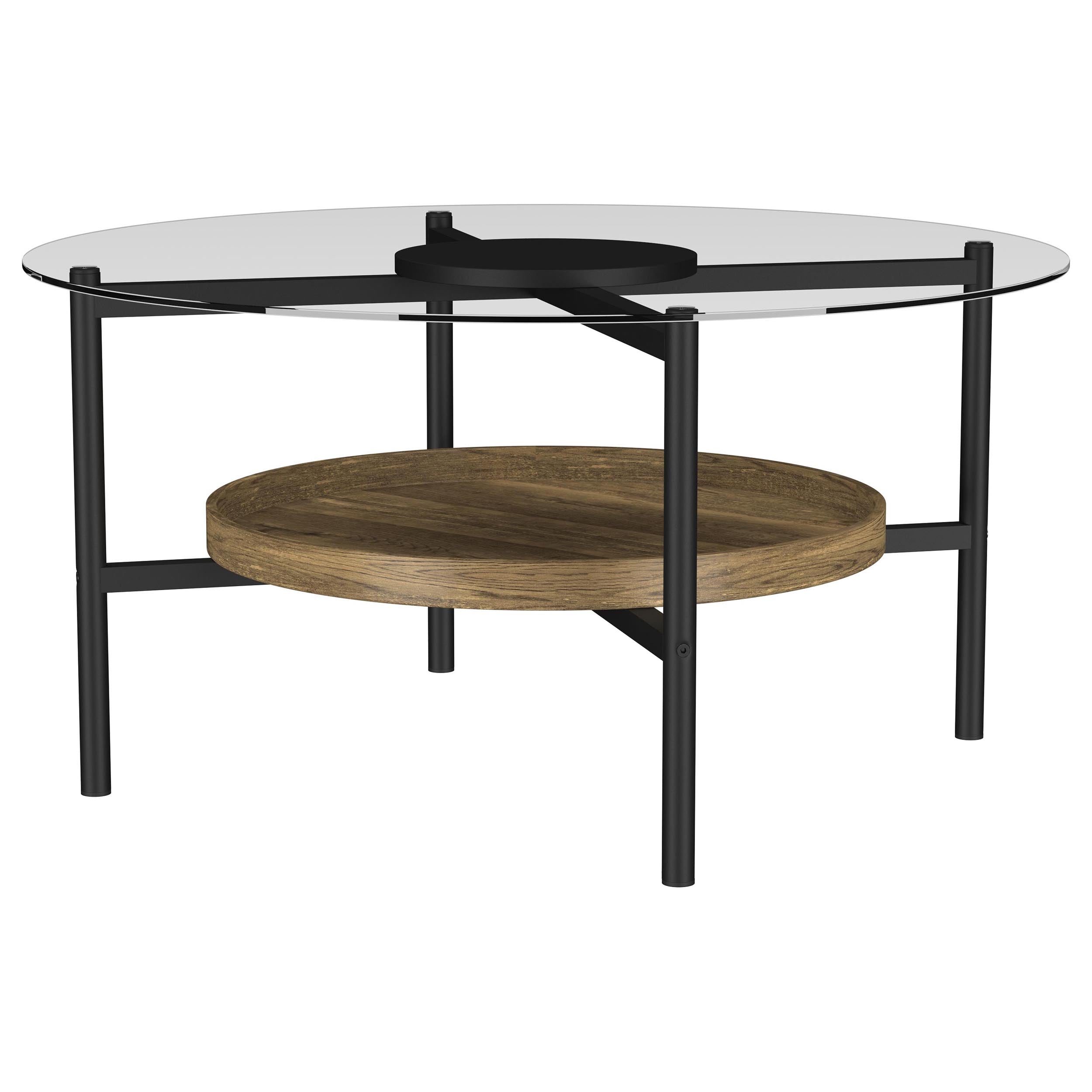 Delfin Coffee Table Sets - Luxury Home Furniture (MI)