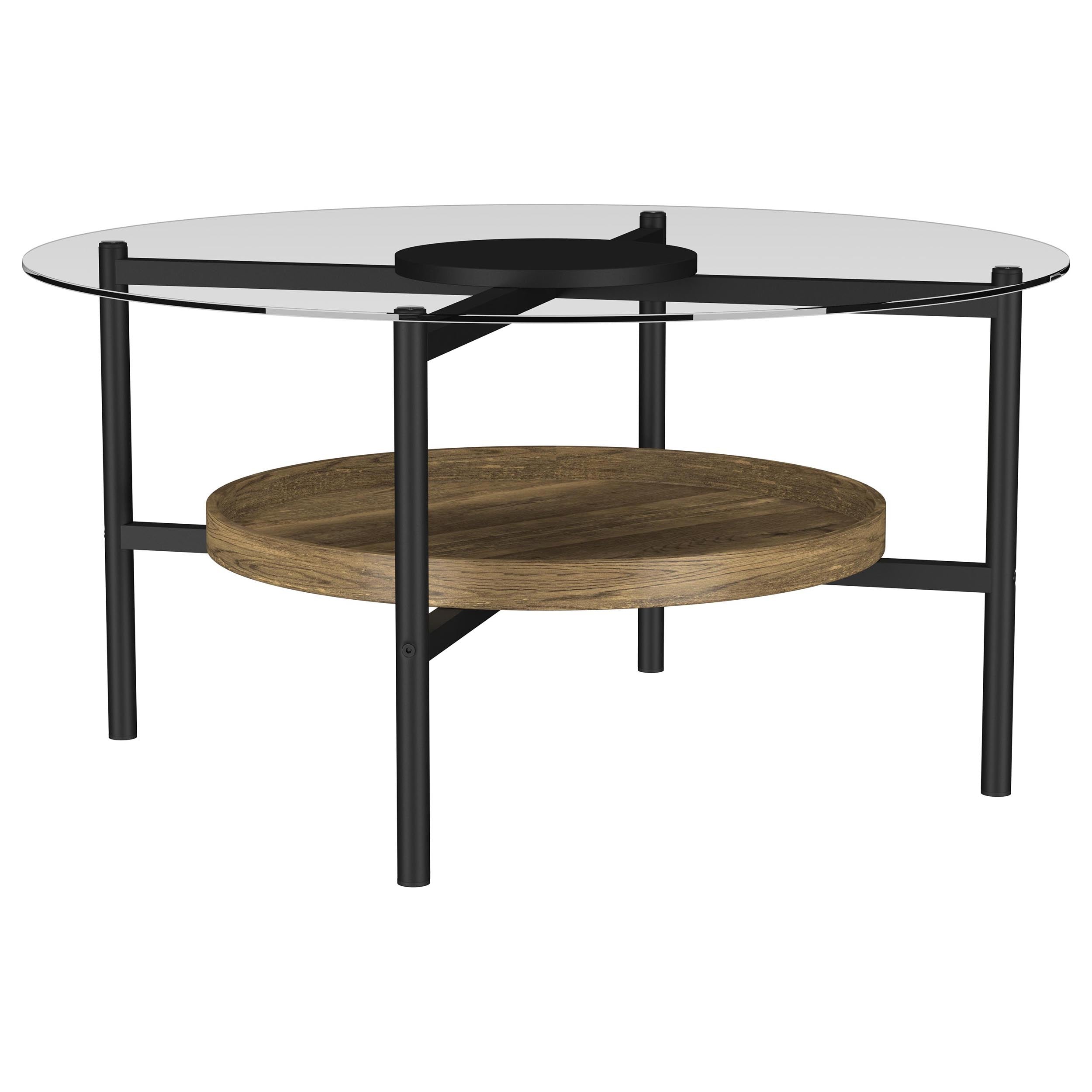 Delfin Coffee Table Sets - Luxury Home Furniture (MI)