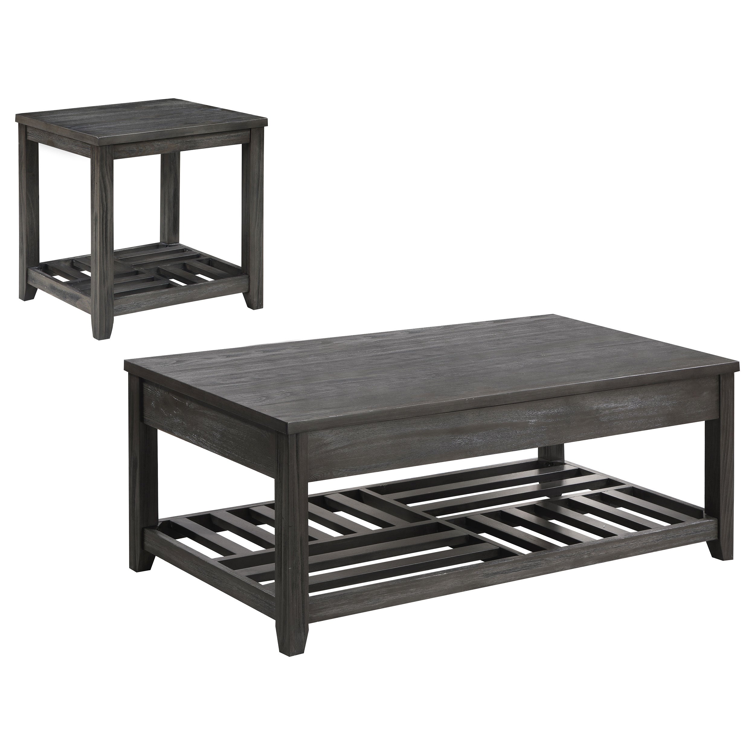 Cliffview Coffee Table Sets - Luxury Home Furniture (MI)