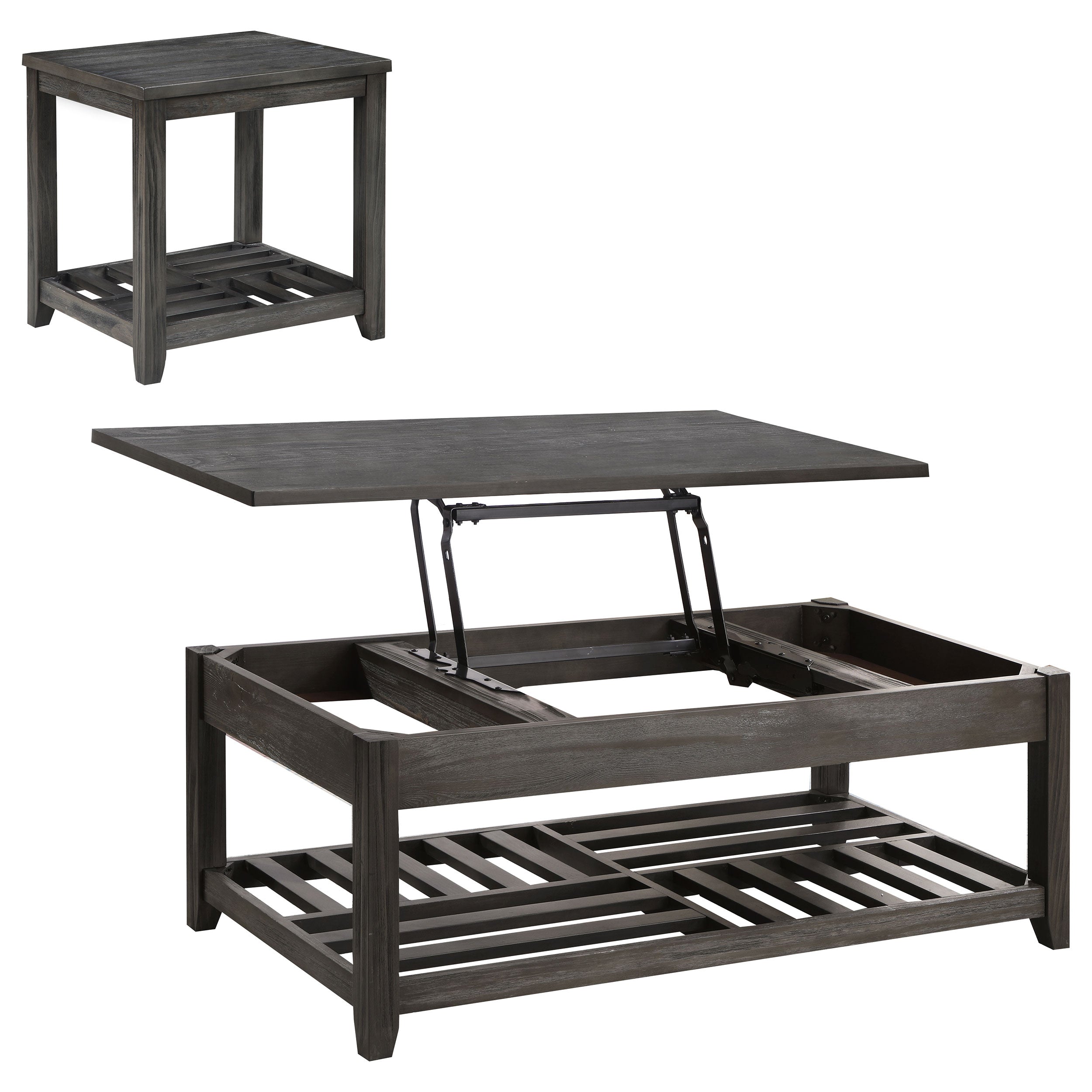 Cliffview Coffee Table Sets - Luxury Home Furniture (MI)