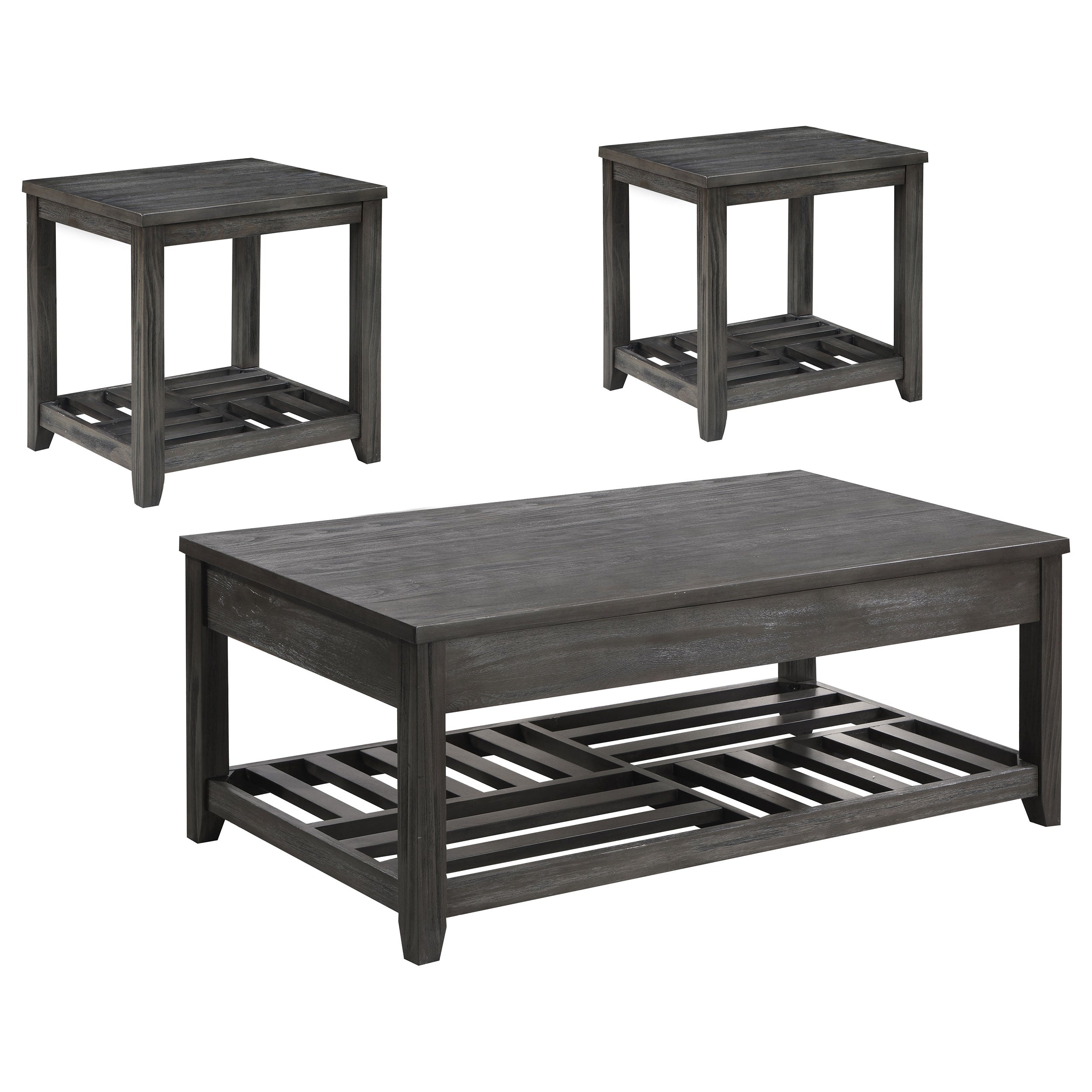 Cliffview Coffee Table Sets - Luxury Home Furniture (MI)