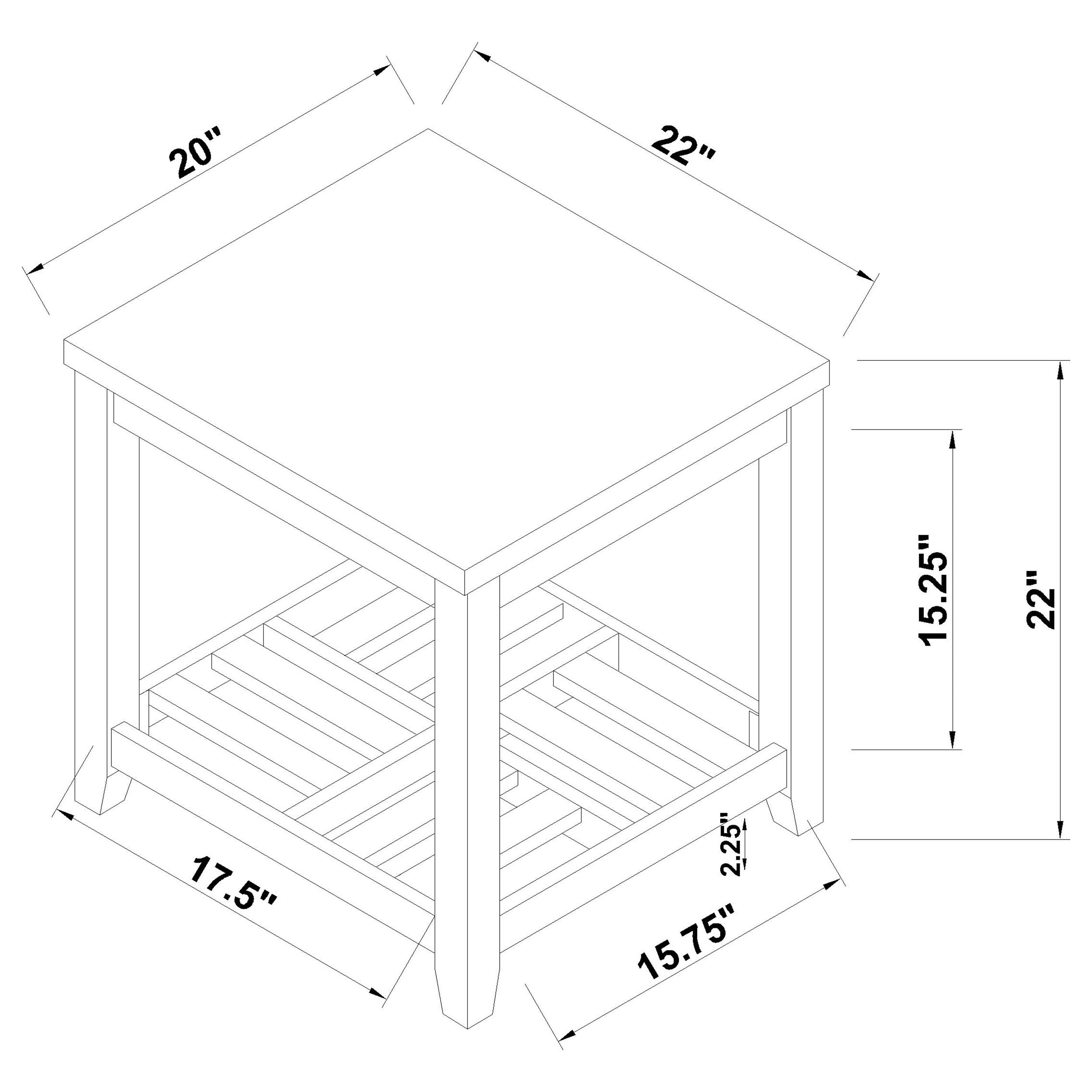 Cliffview Coffee Table Sets - Luxury Home Furniture (MI)