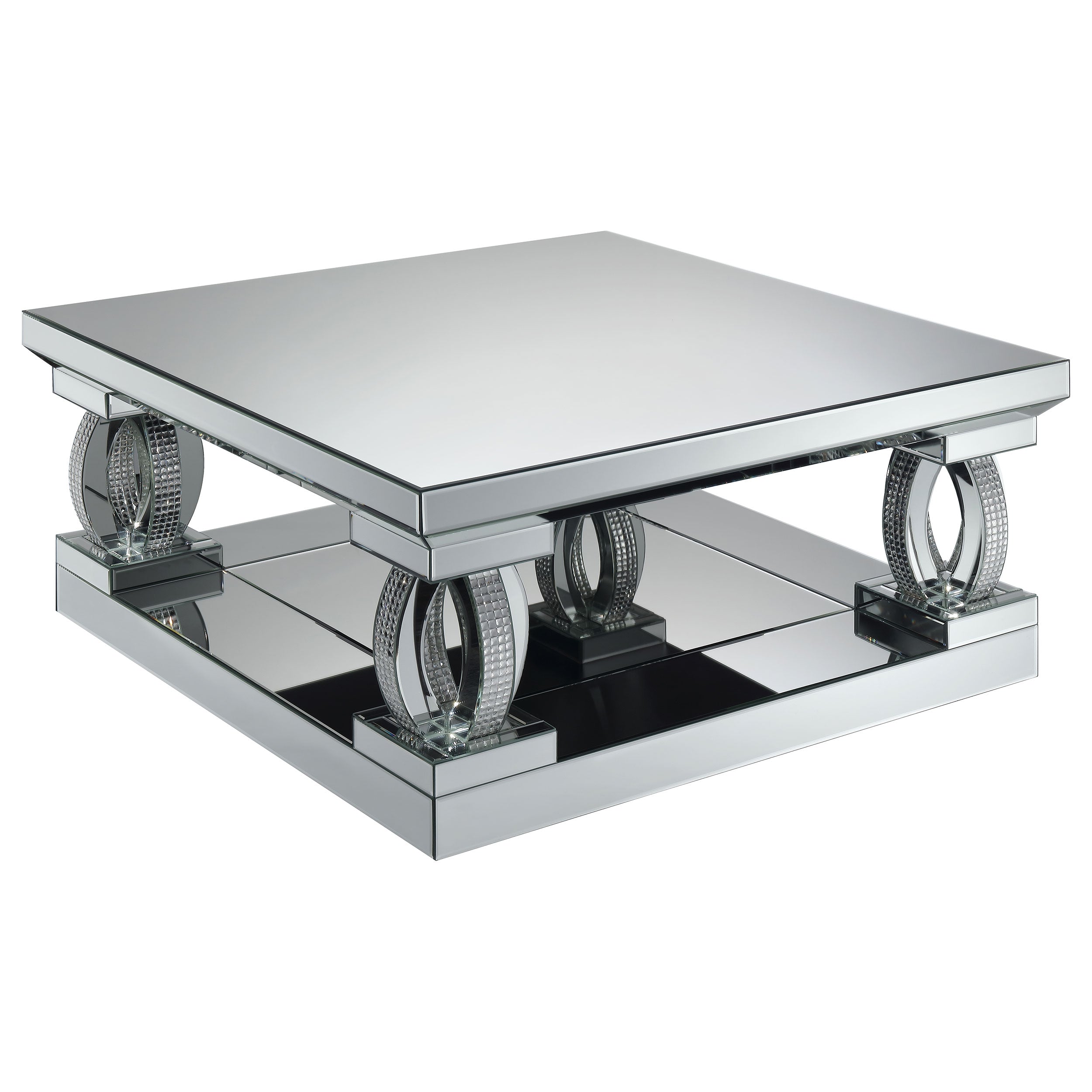 Amalia Coffee Table Sets - Luxury Home Furniture (MI)