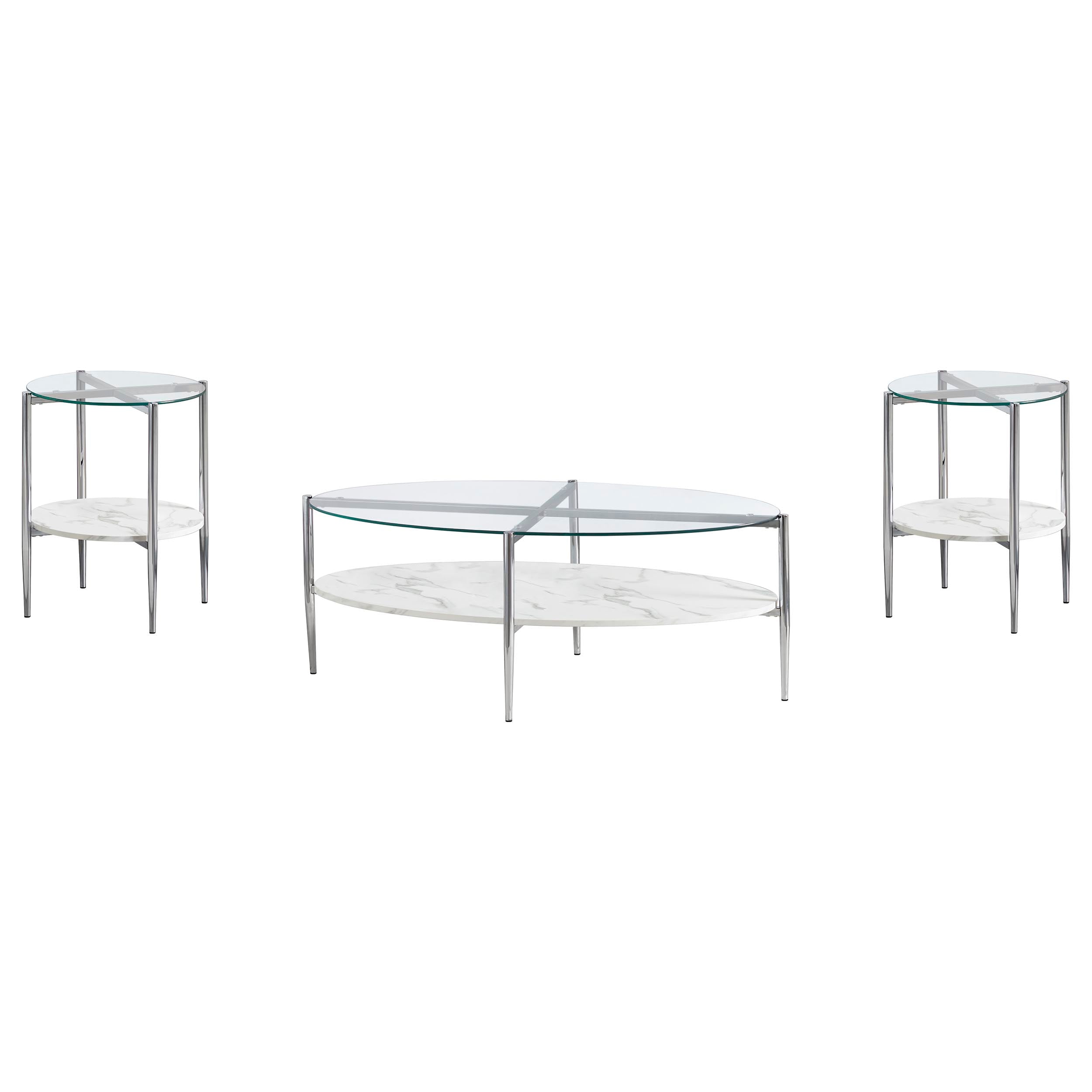 Cadee Coffee Table Sets